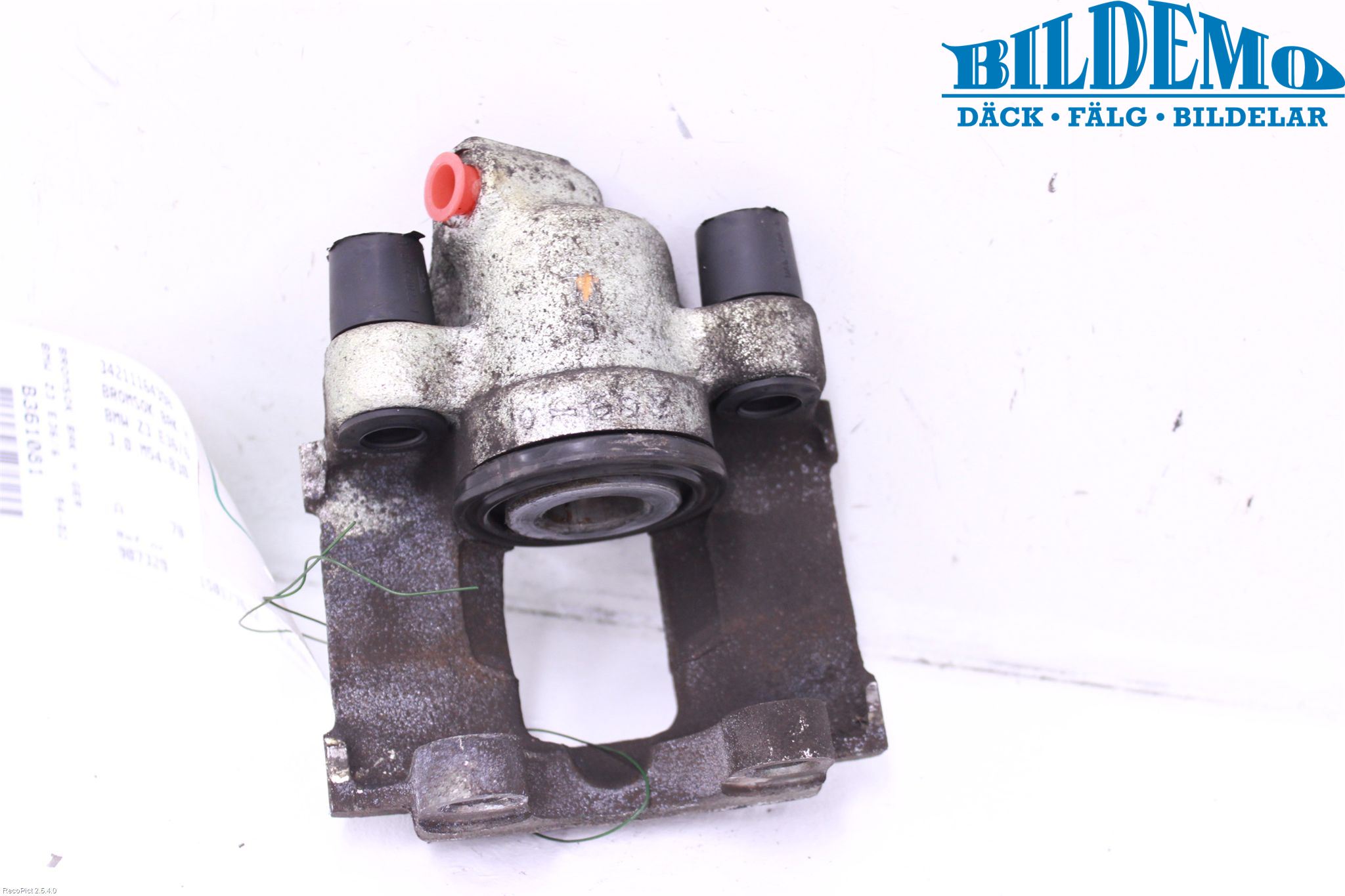 BMW Z3 E36/6    94-02 Bromsok Bak Höger