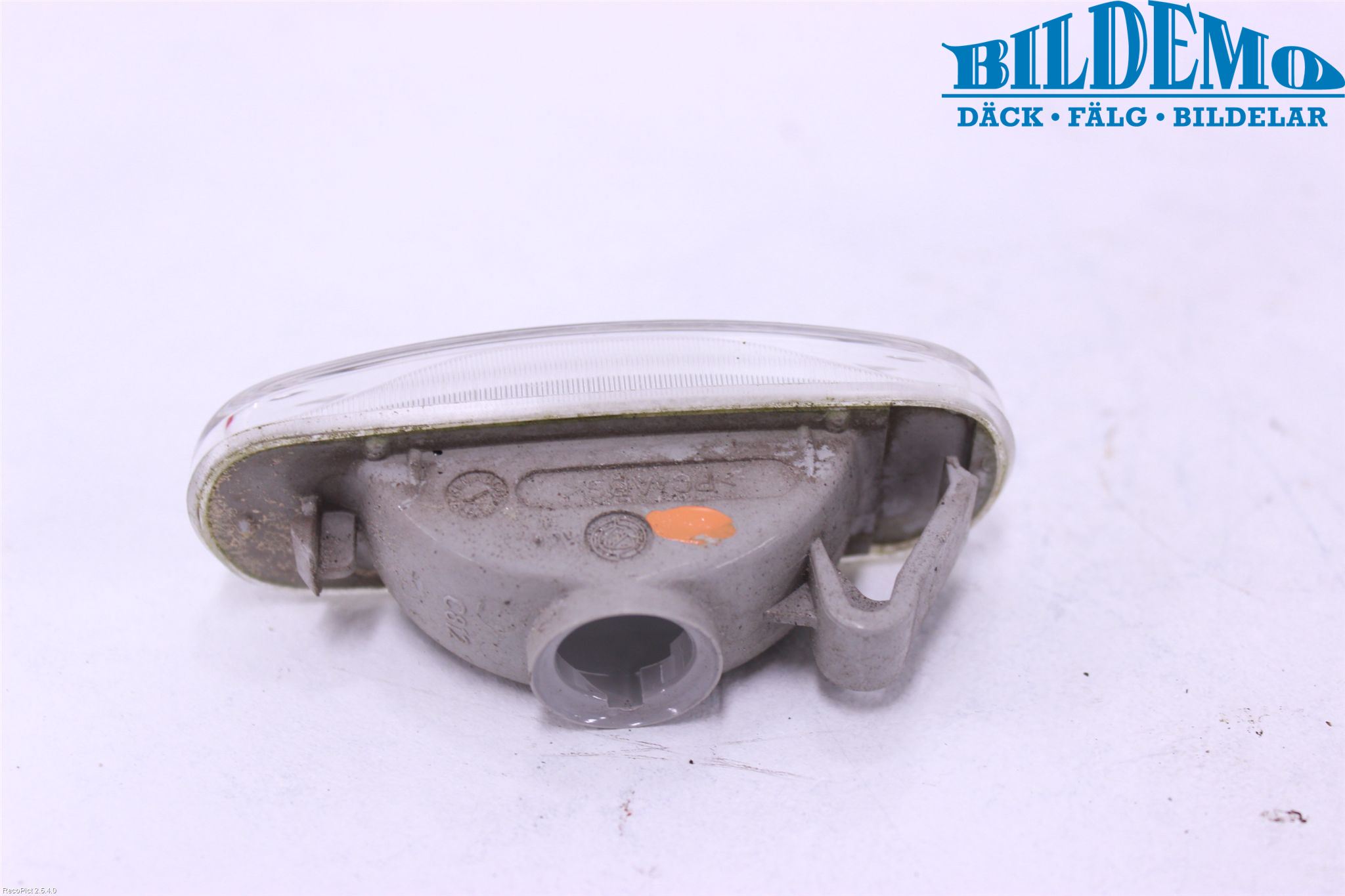 Fiat FIORINO Blinkers Sidoblinkers Vä