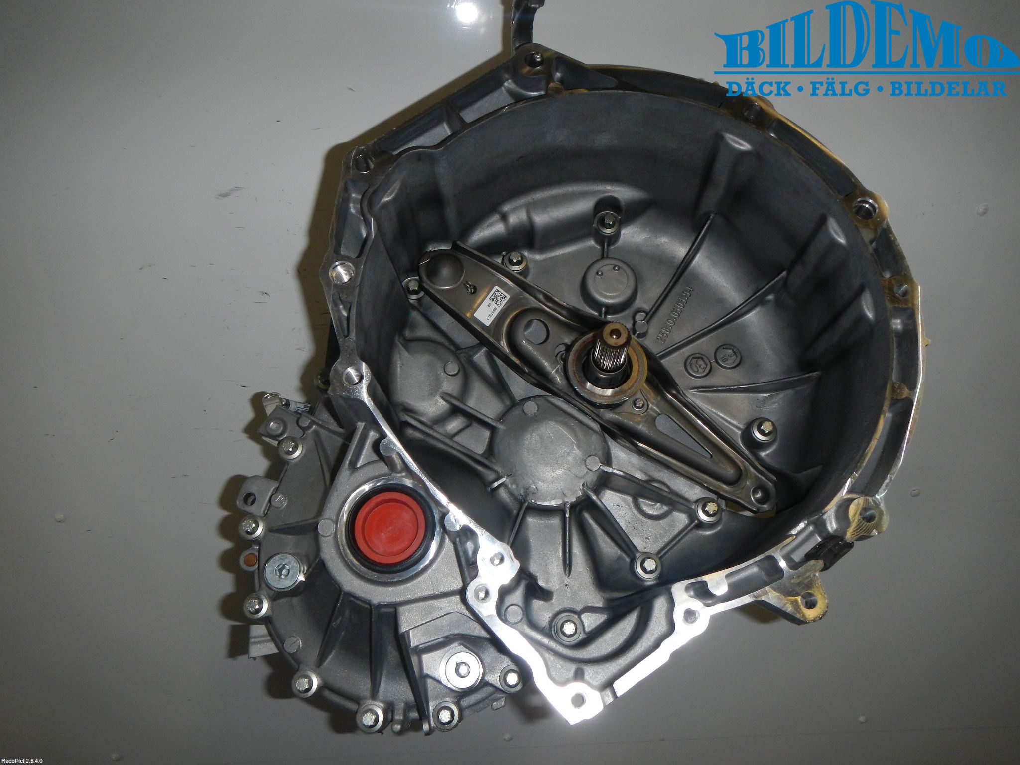 Mini ONE/COOPER 5DR F55 14-24 Växellåda Man 6 Vxl