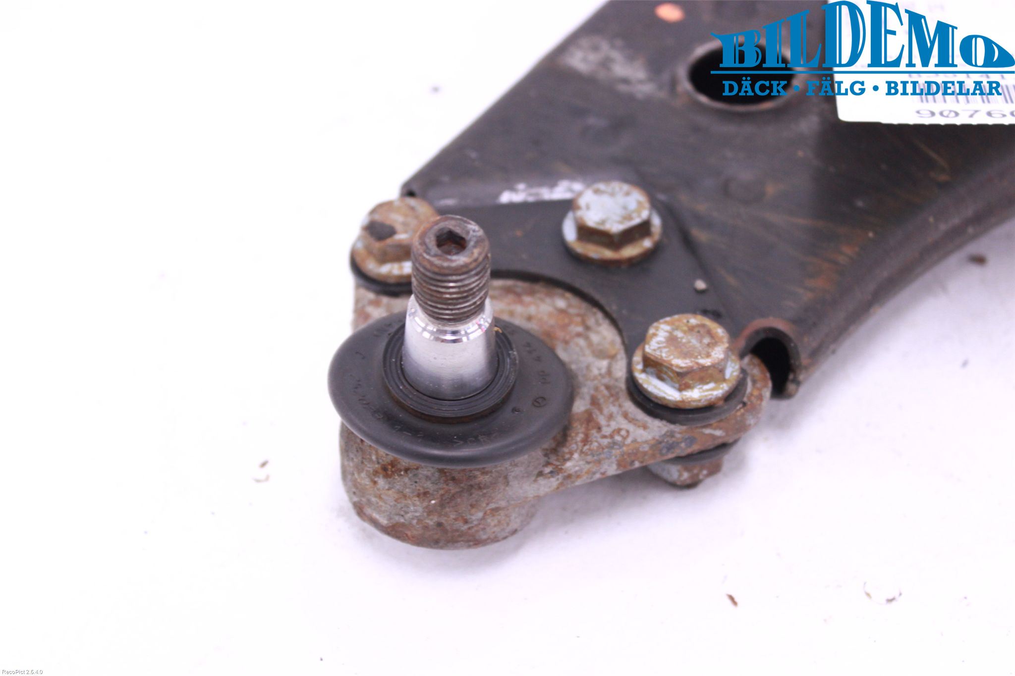 Mercedes-Benz MB B-KLASS (W245) 05-12 Bärarm Fram Undre Hö