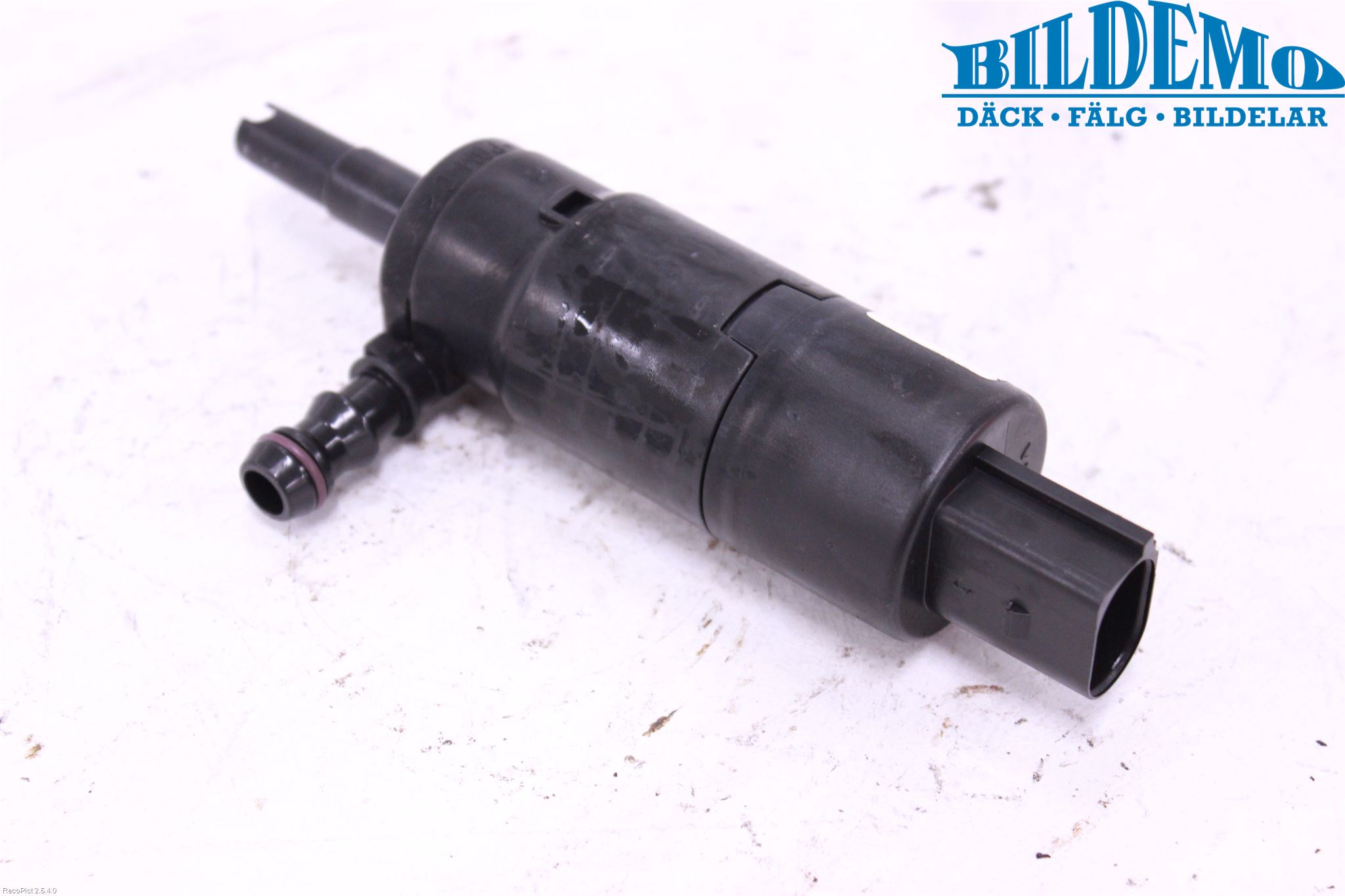 Audi A3/S3     04-05 Spolarpump Högtryck