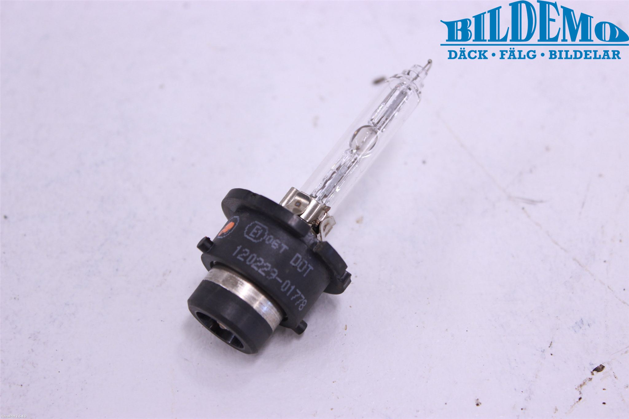 Audi A3/S3     04-05 Strålkastarglödlampa Xenon