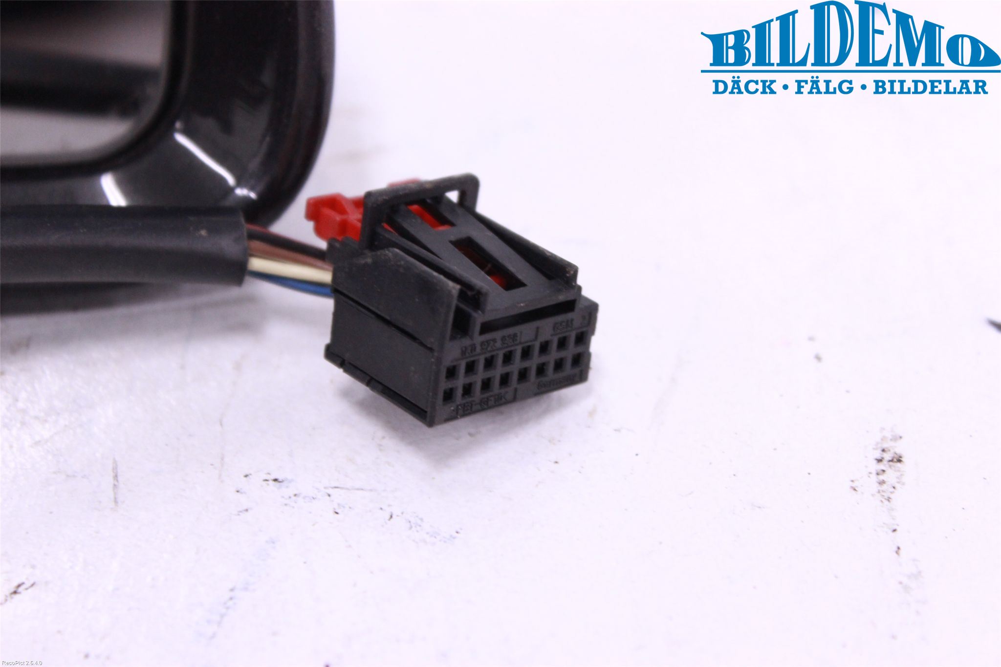 Audi A3/S3     04-05 Spegel Yttre El Hö