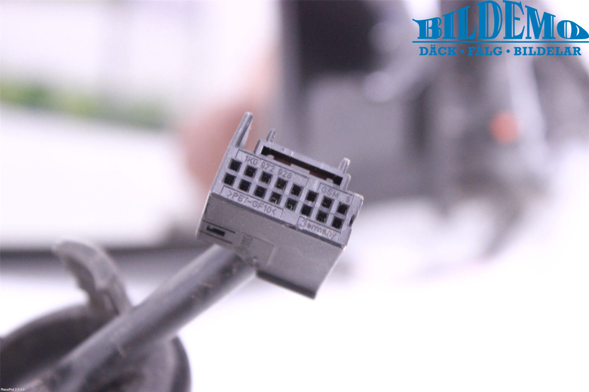 Audi A3/S3     04-05 Spegel Yttre El Vä