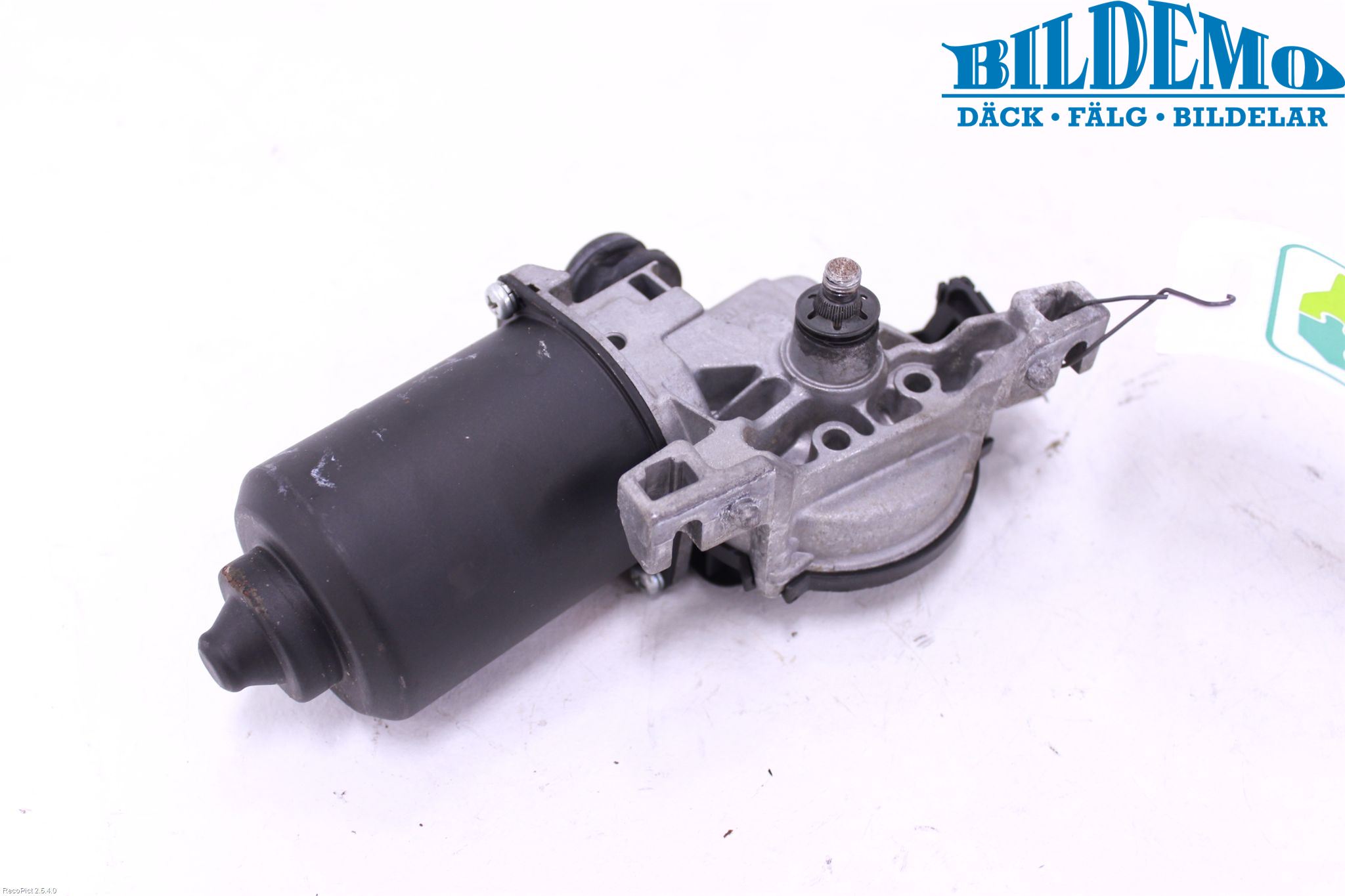 Toyota AVENSIS 07-08 Torkarmotor Vindruta