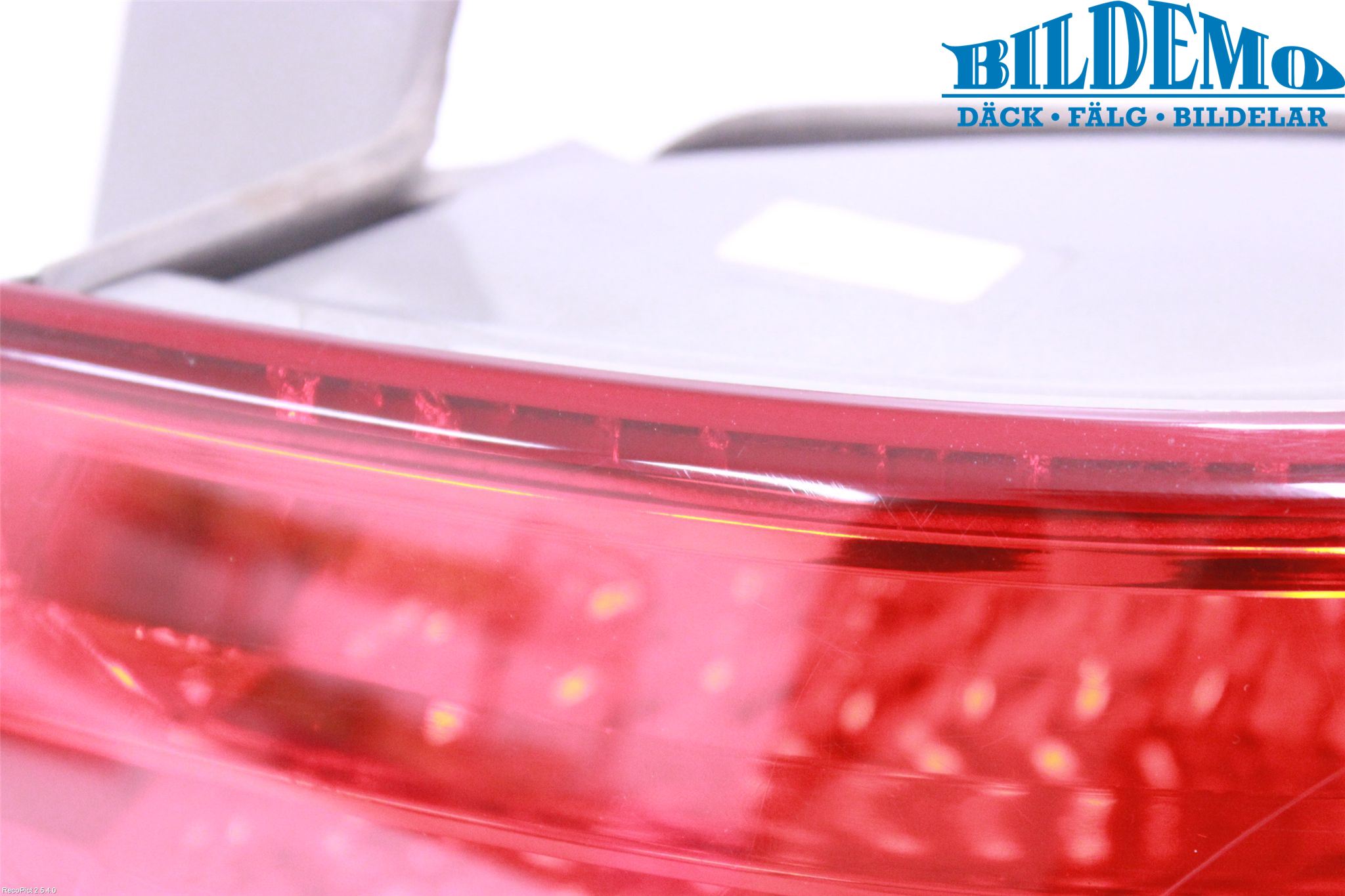 Hyundai SONATA 06-10 Bakljus Höger