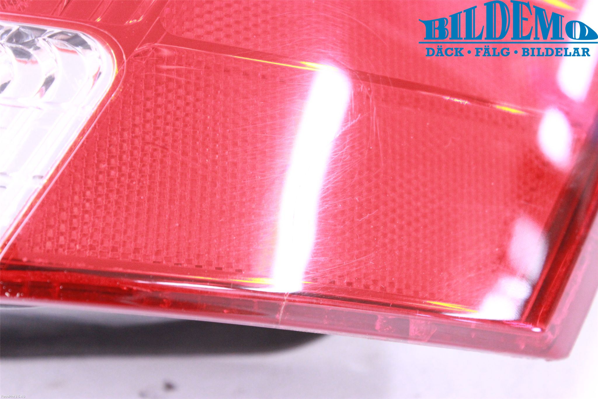 Hyundai SONATA 06-10 Bakljus Höger