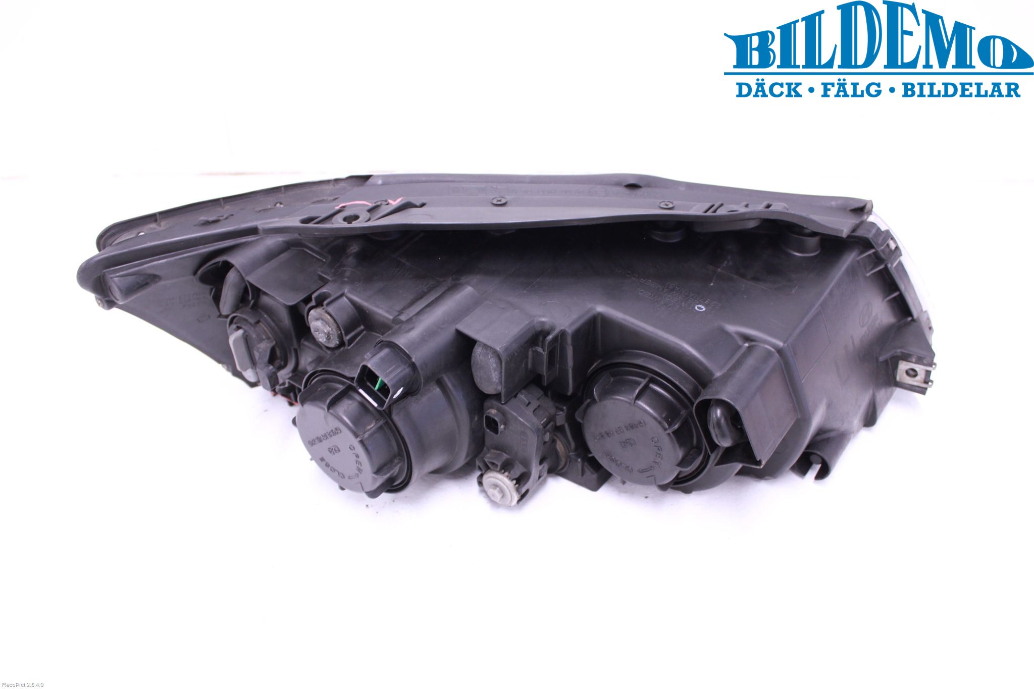 Hyundai SONATA 06-10 Strålkastare Vänster