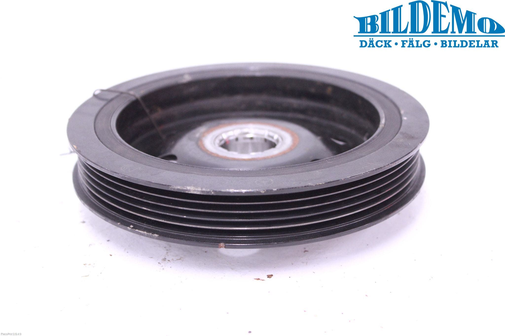 Mercedes-Benz MB CLA-KLASS (C117/X117) 13-19 Remskiva