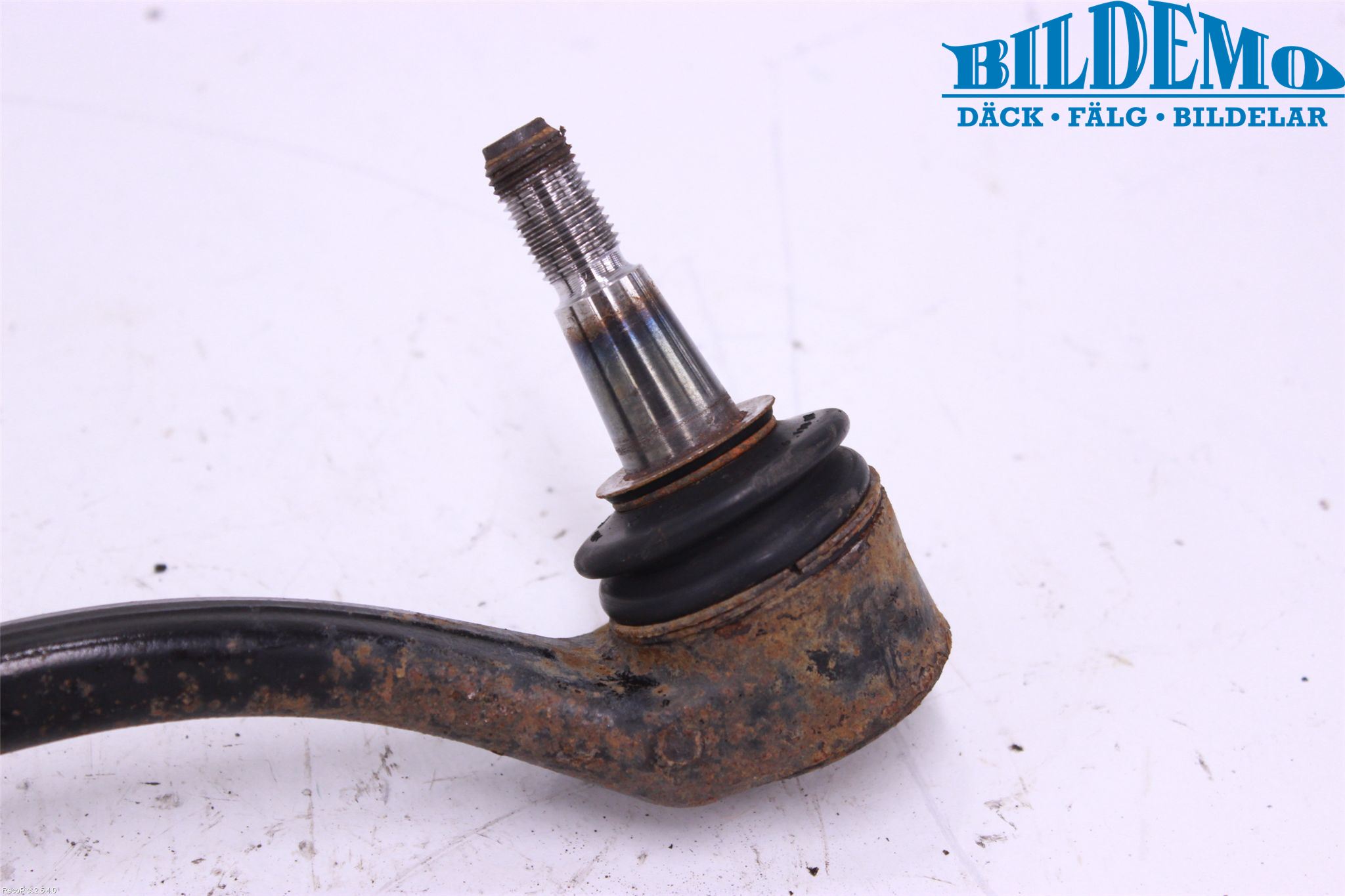 BMW X3 E83     03-10 Bärarm Fram Undre Vä