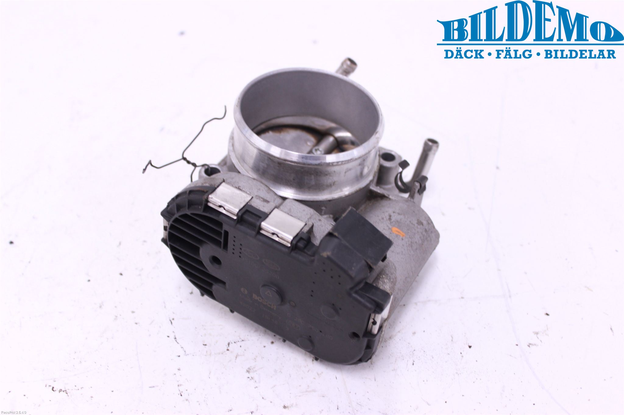 Hyundai SONATA 06-10 Injspjällhus