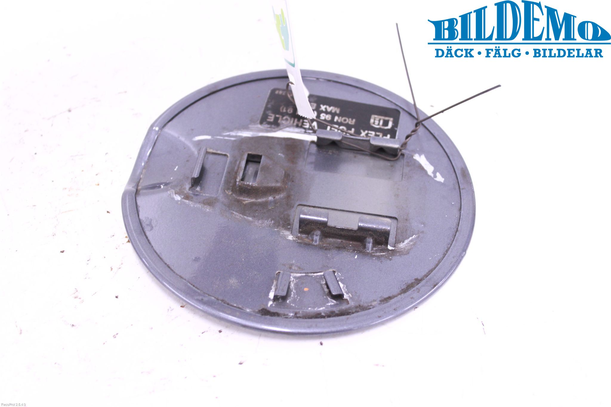 Saab 9-3 VER2/VER3 08-15 Tanklucka