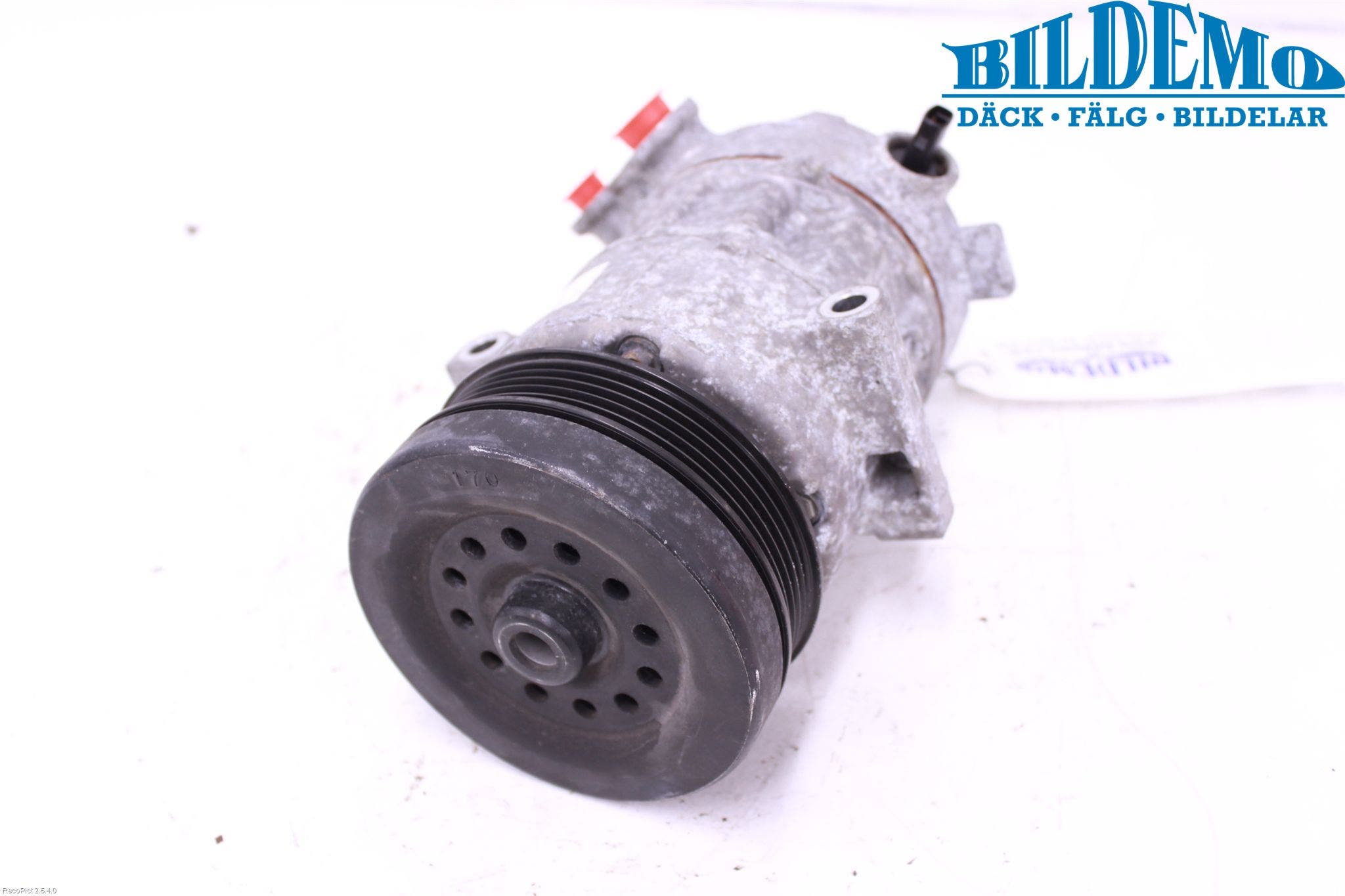 Opel CORSA D 07-14 Ac Kompressor