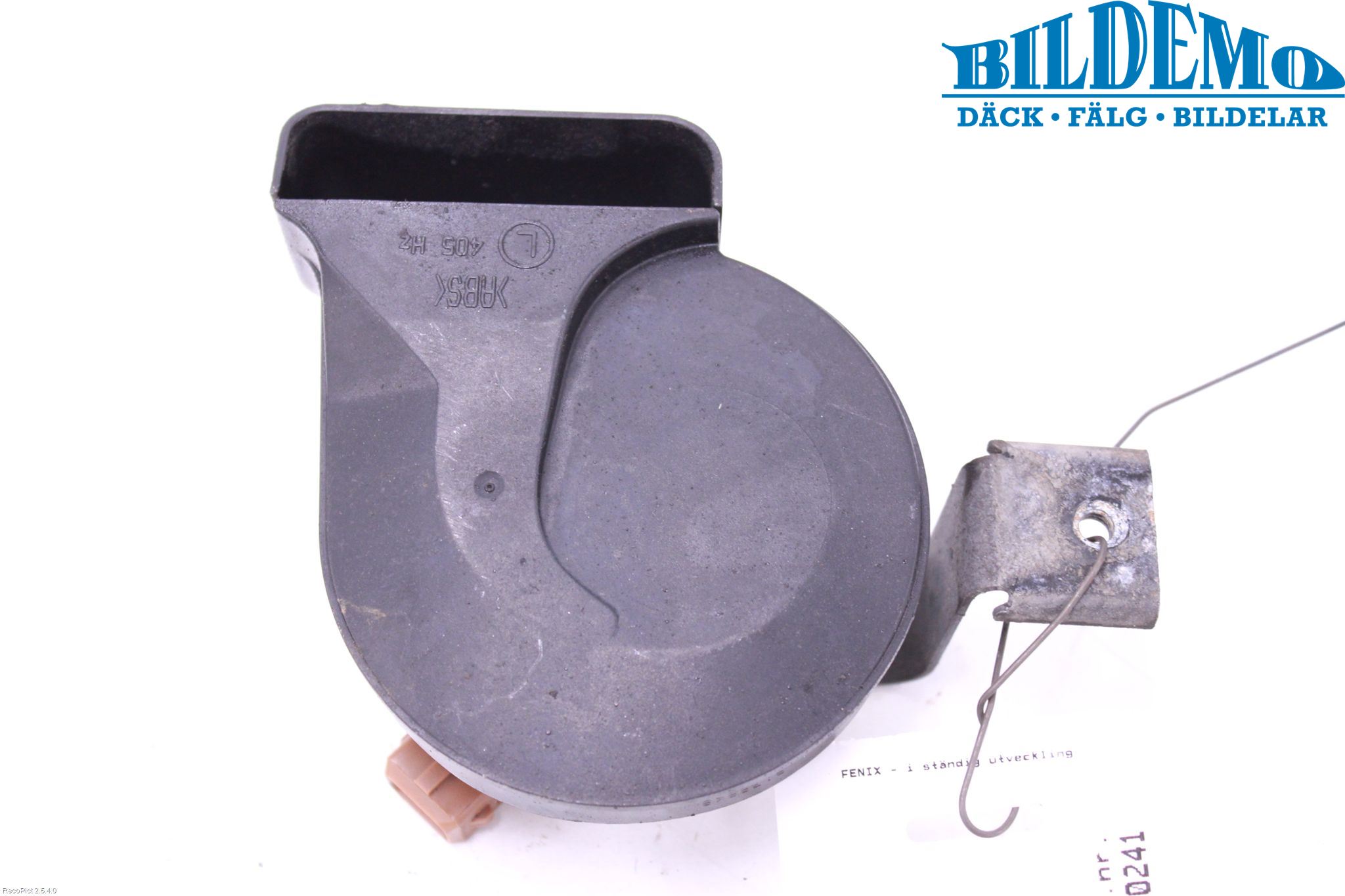 Volvo S60 01-04 Signalhorn