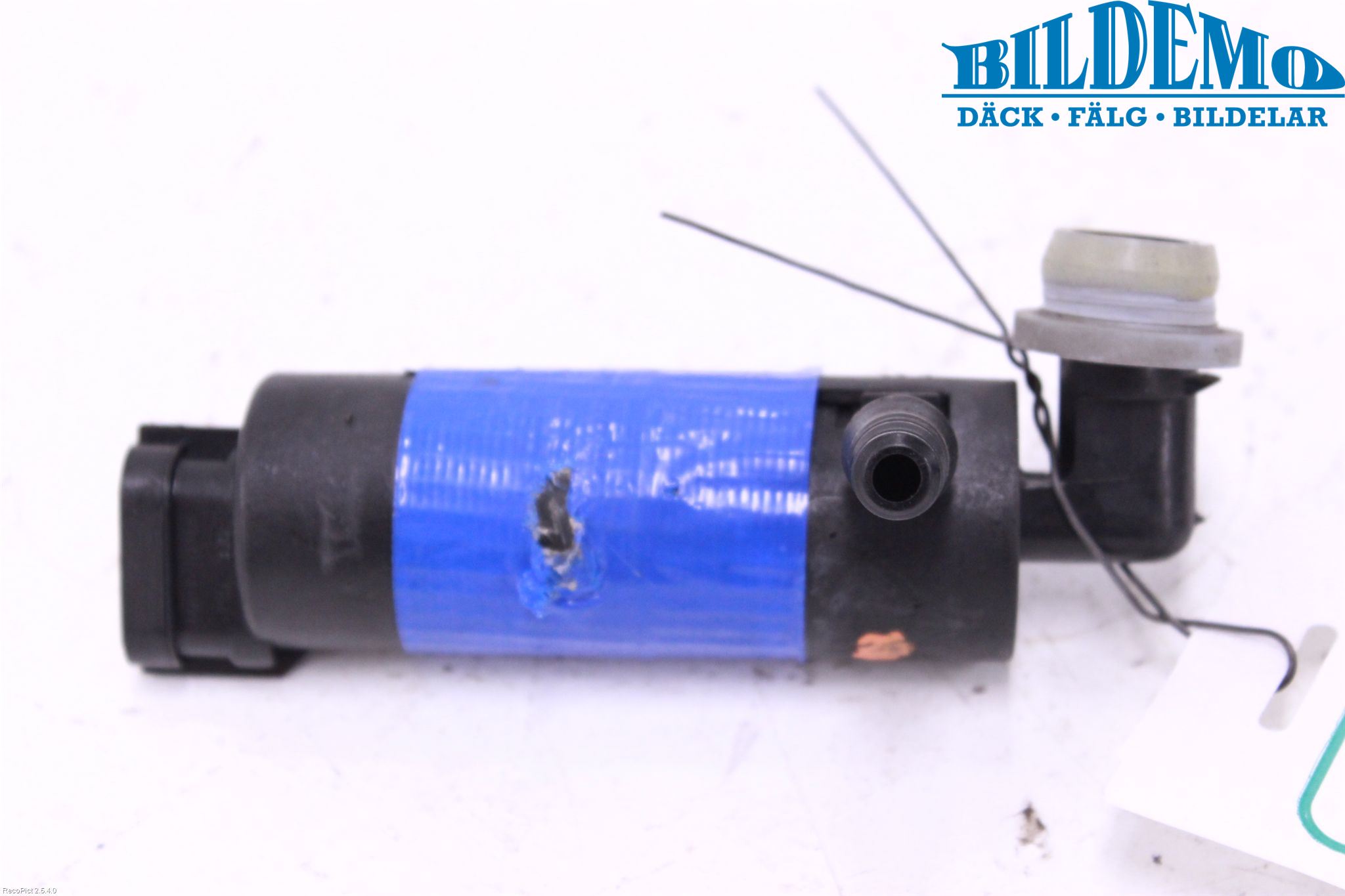 Saab 9-3 VER2/VER3 08-15 Spolarpump Högtryck