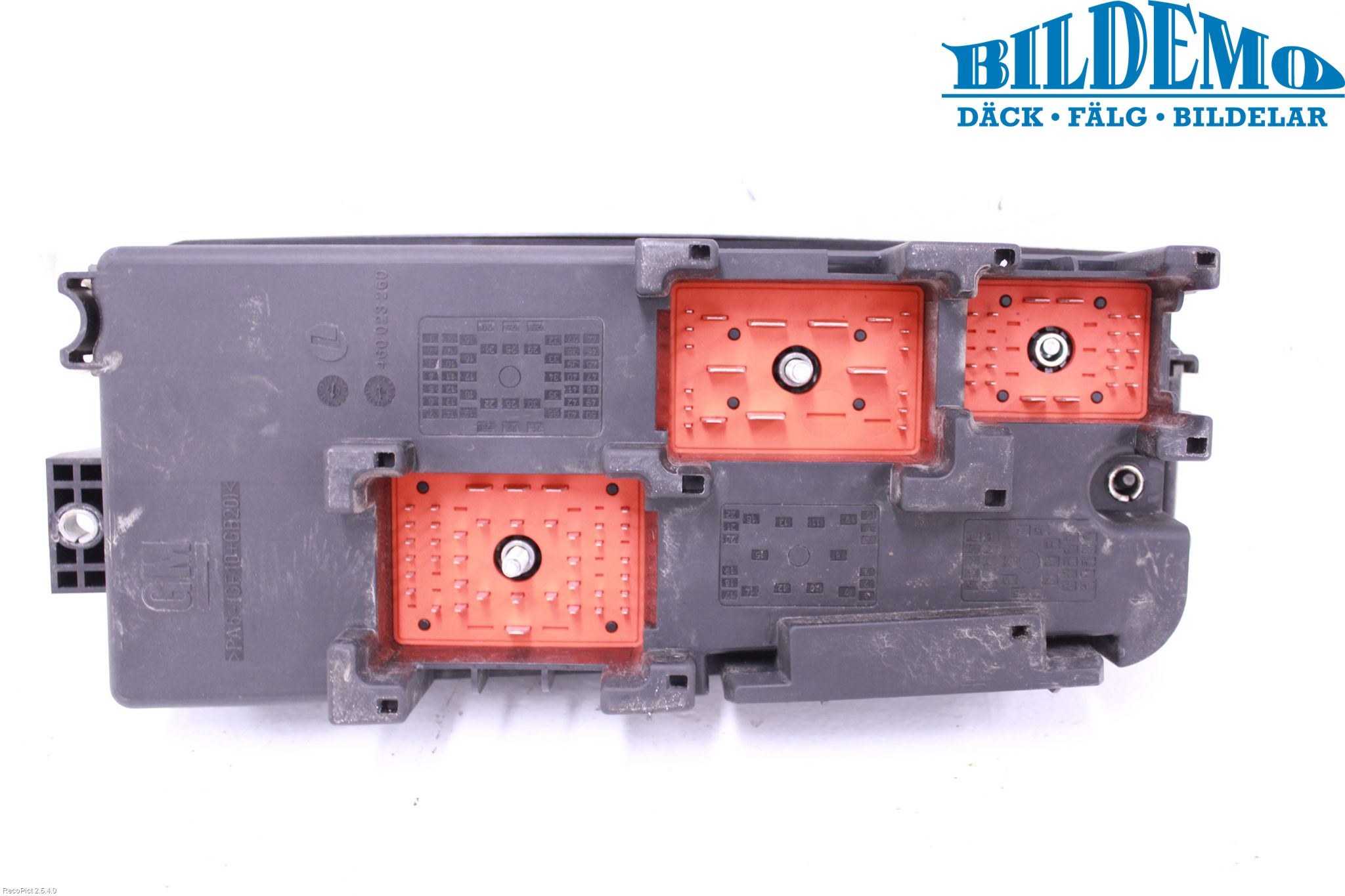 Saab 9-3 VER2/VER3 08-15 Säkringsdosa-Elcentral
