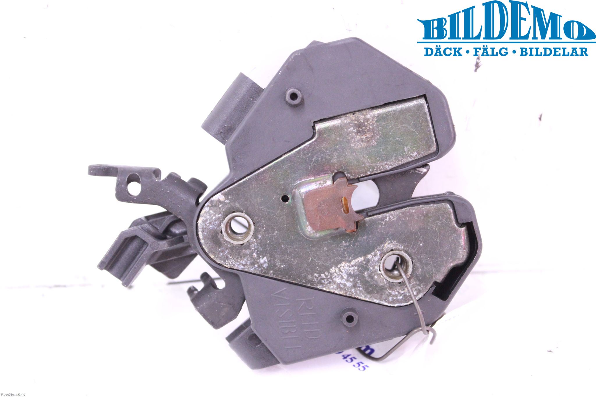 Volvo V70 00-04 Huvlås