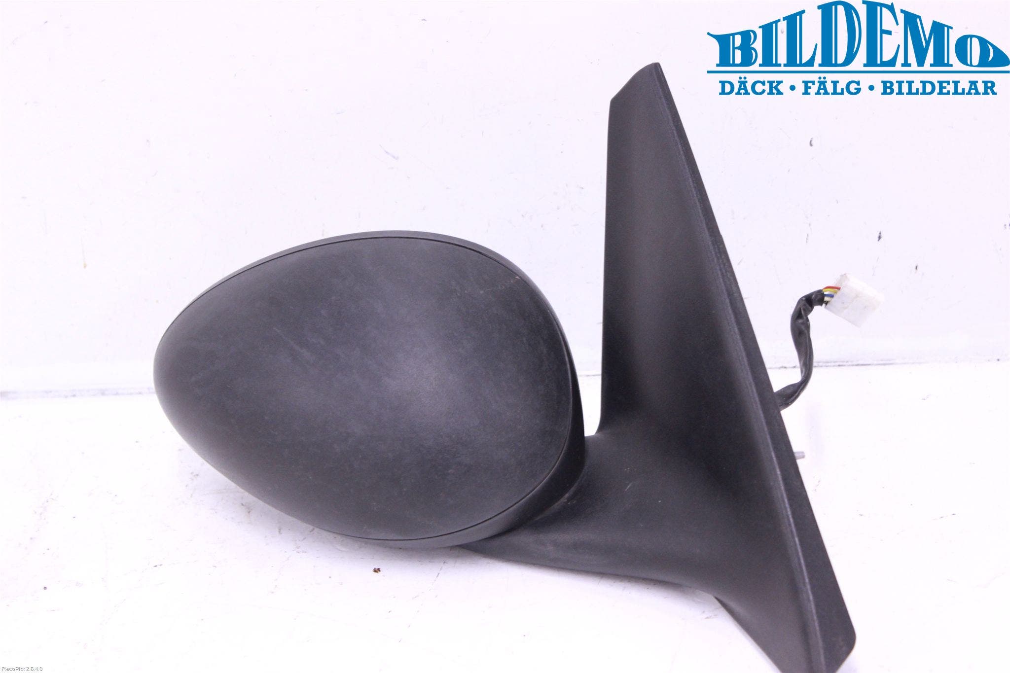 Alfa 147 Spegel Yttre El Hö