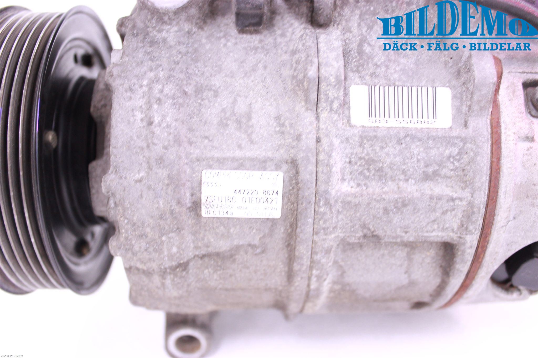 Audi A6/S6     97-05 Ac Kompressor