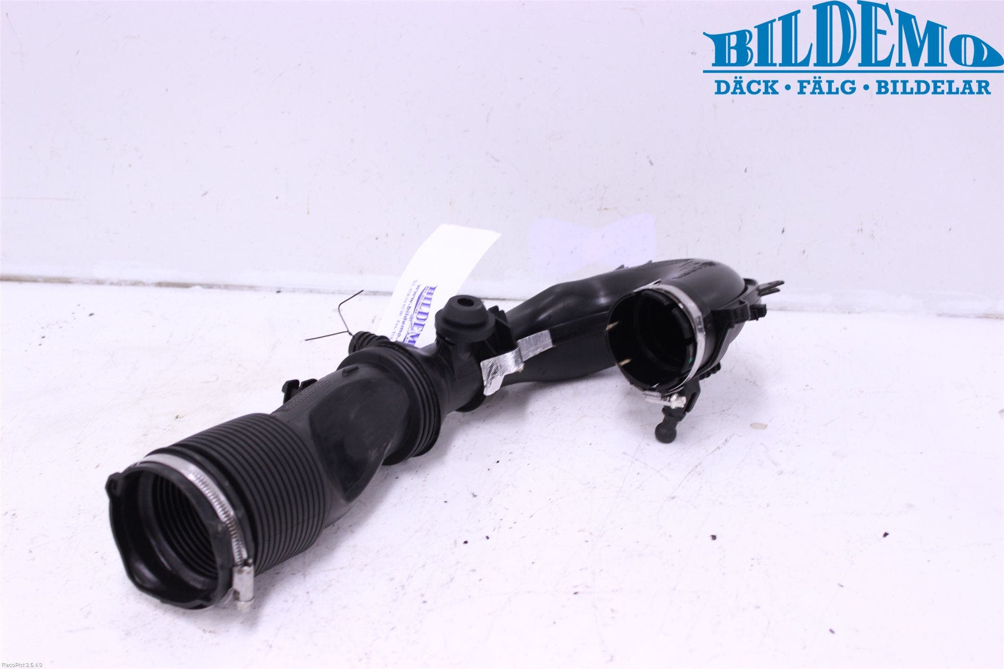 Mercedes-Benz MB A-KLASS (W176) 13-18 Injgummibälg-Slang