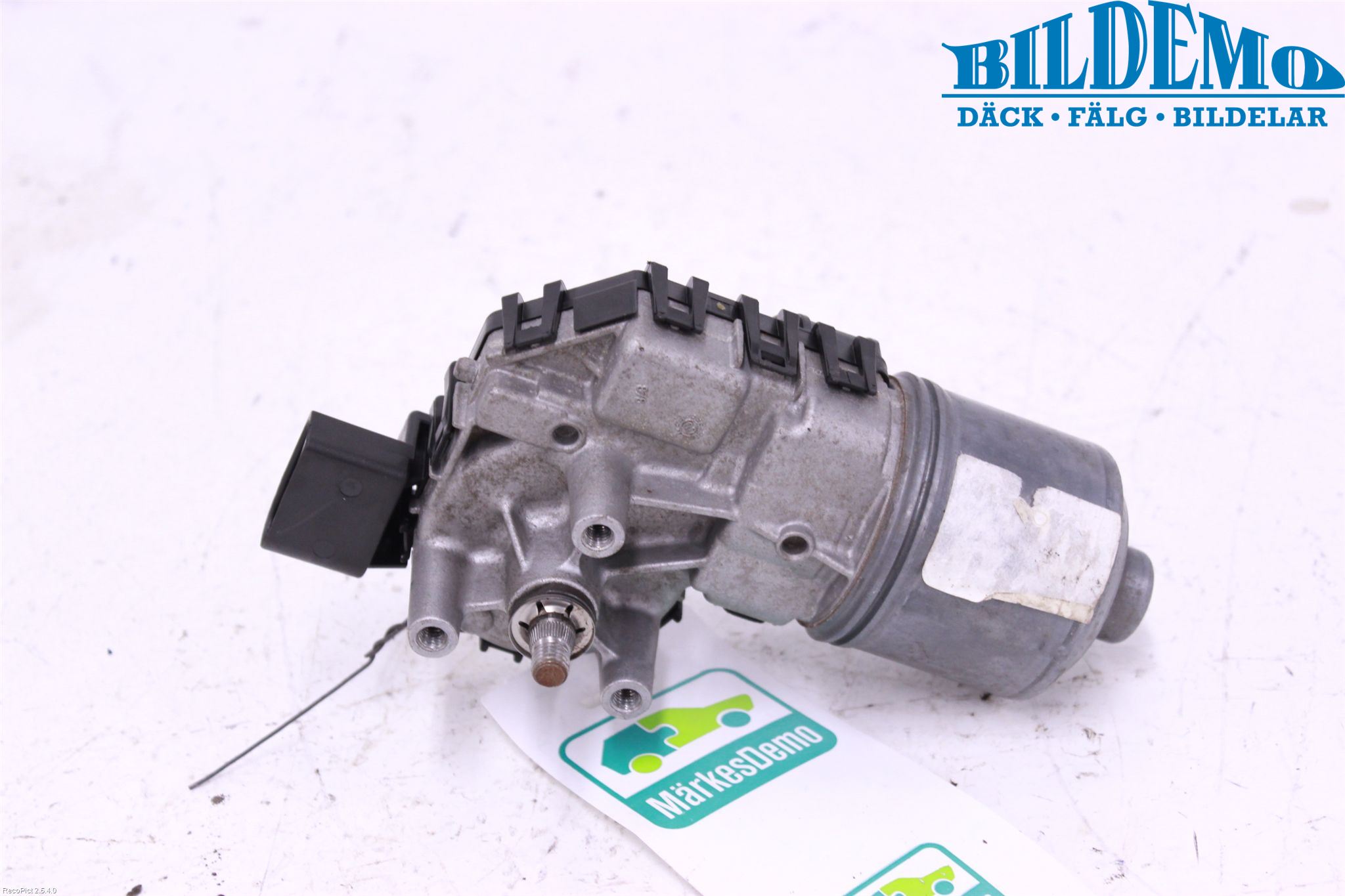 Volkswagen VW PASSAT 01-05 Torkarmotor Vindruta