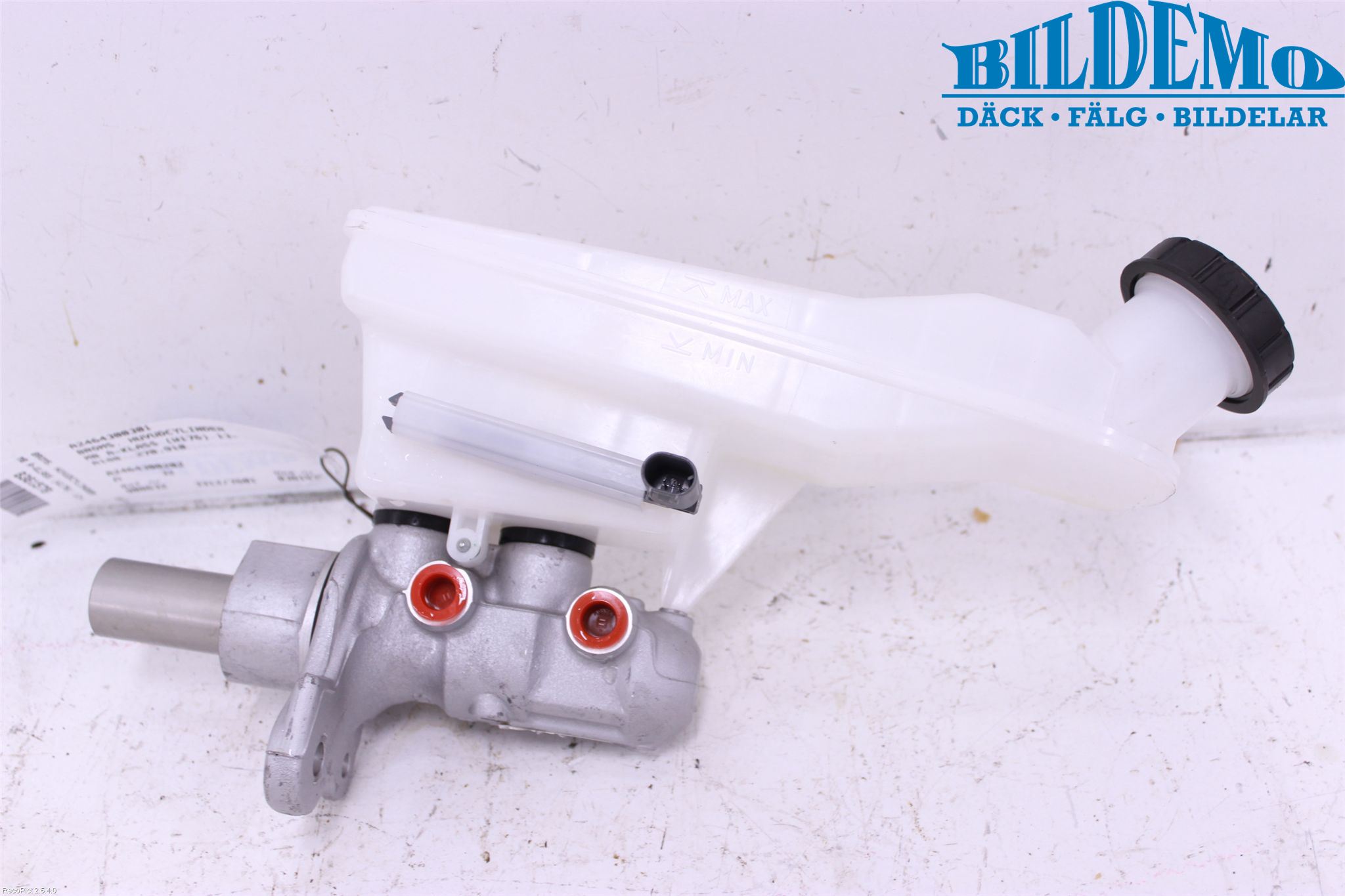 Mercedes-Benz MB A-KLASS (W176) 13-18 Broms Huvudcylinder