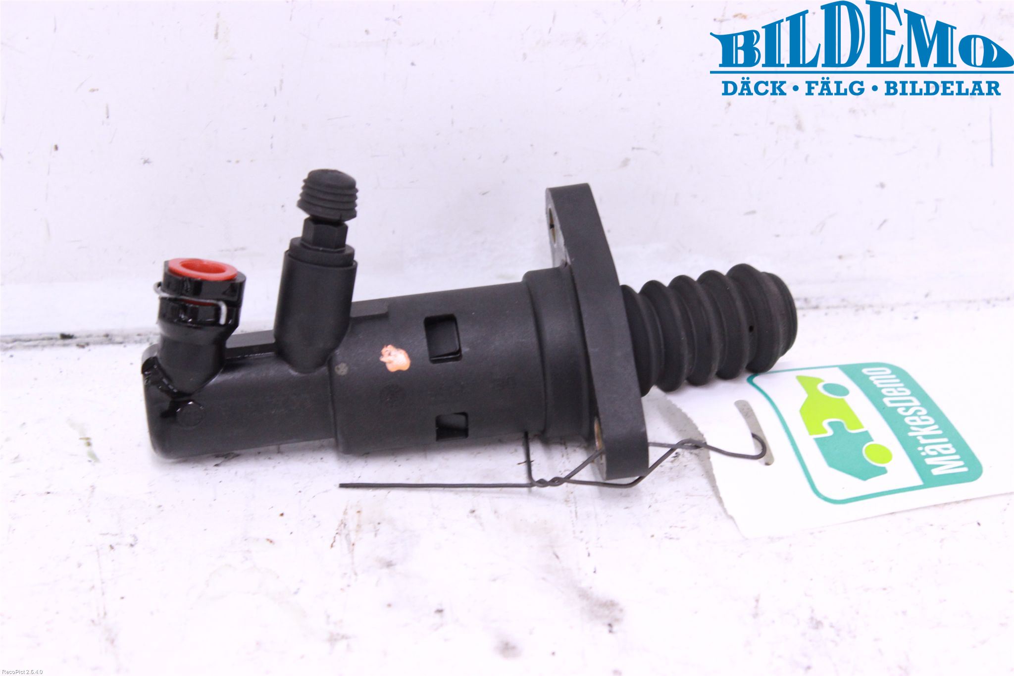 Skoda FABIA 99-07 Kopplingscylinder Slav