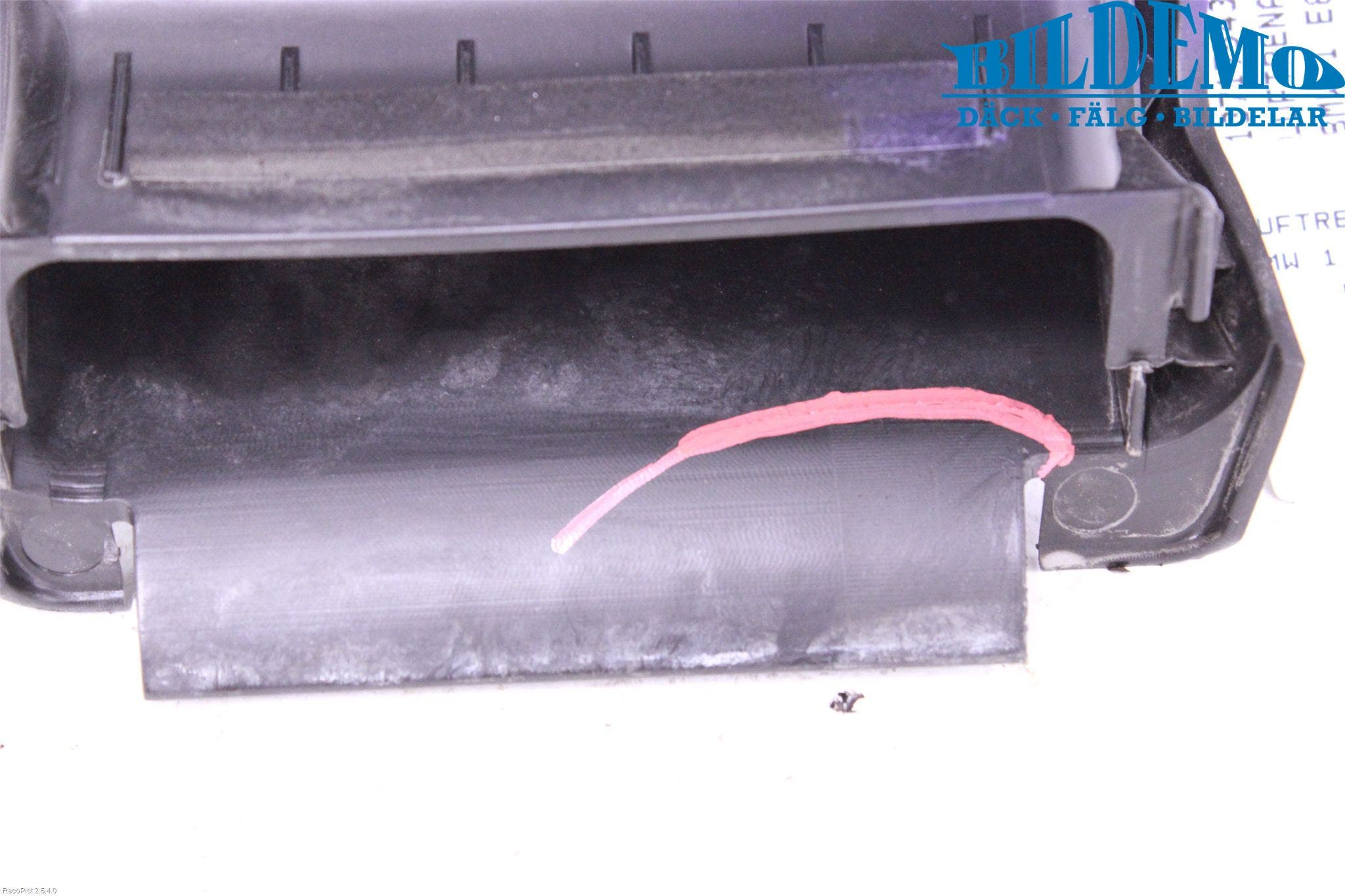 BMW 1 E87/81 5D/3D 03-11 Luftrenare