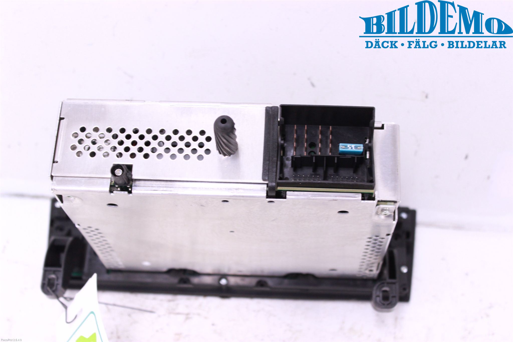 BMW 1 E87/81 5D/3D 03-11 Cd Radio - Multimediapanel