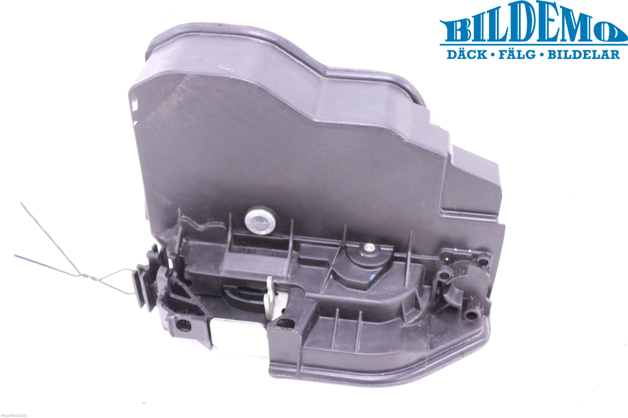 BMW 1 E87/81 5D/3D 03-11 Låskista-Dörrlås