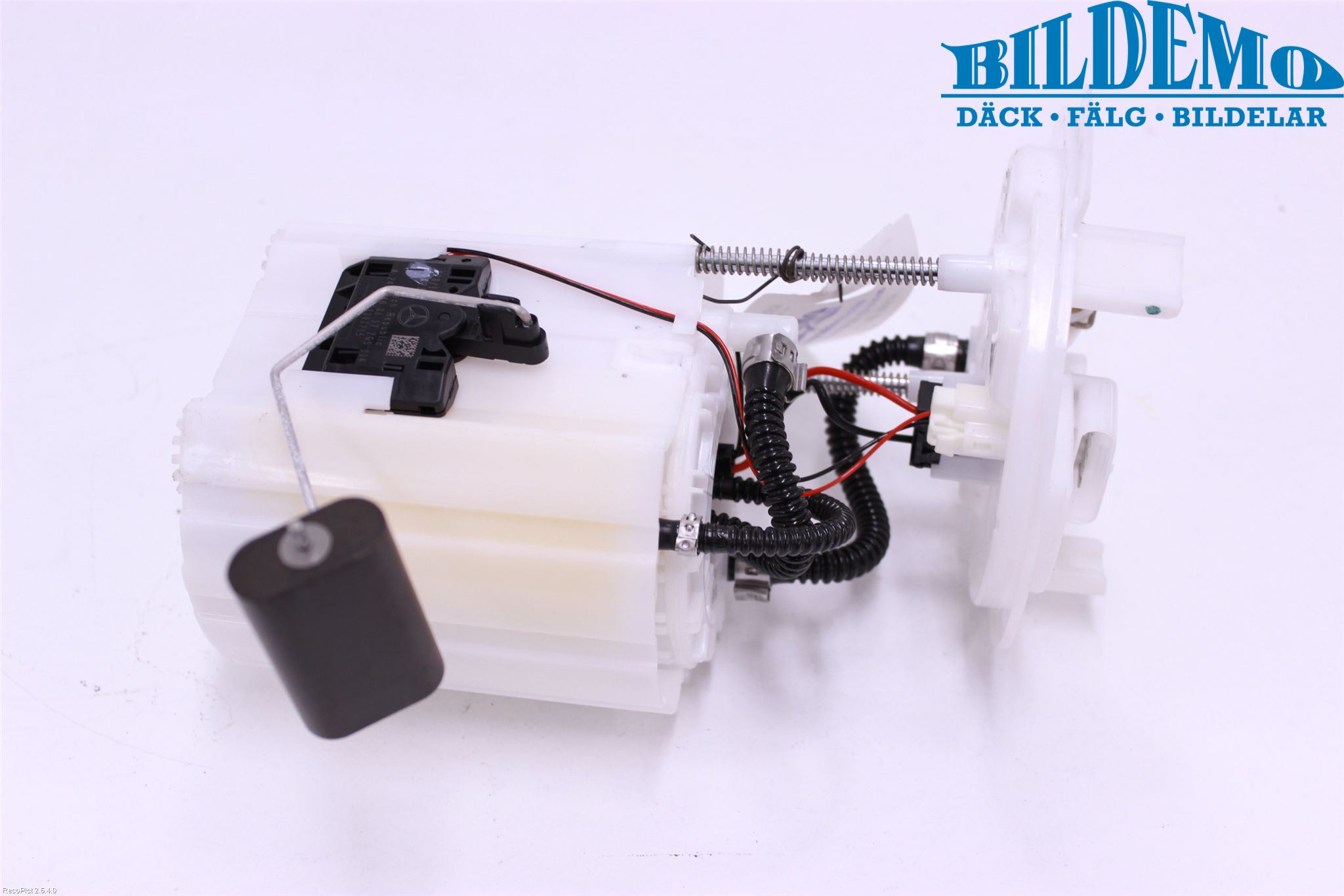 Mercedes-Benz MB A-KLASS (W176) 13-18 Bränsle Insppump Bensin