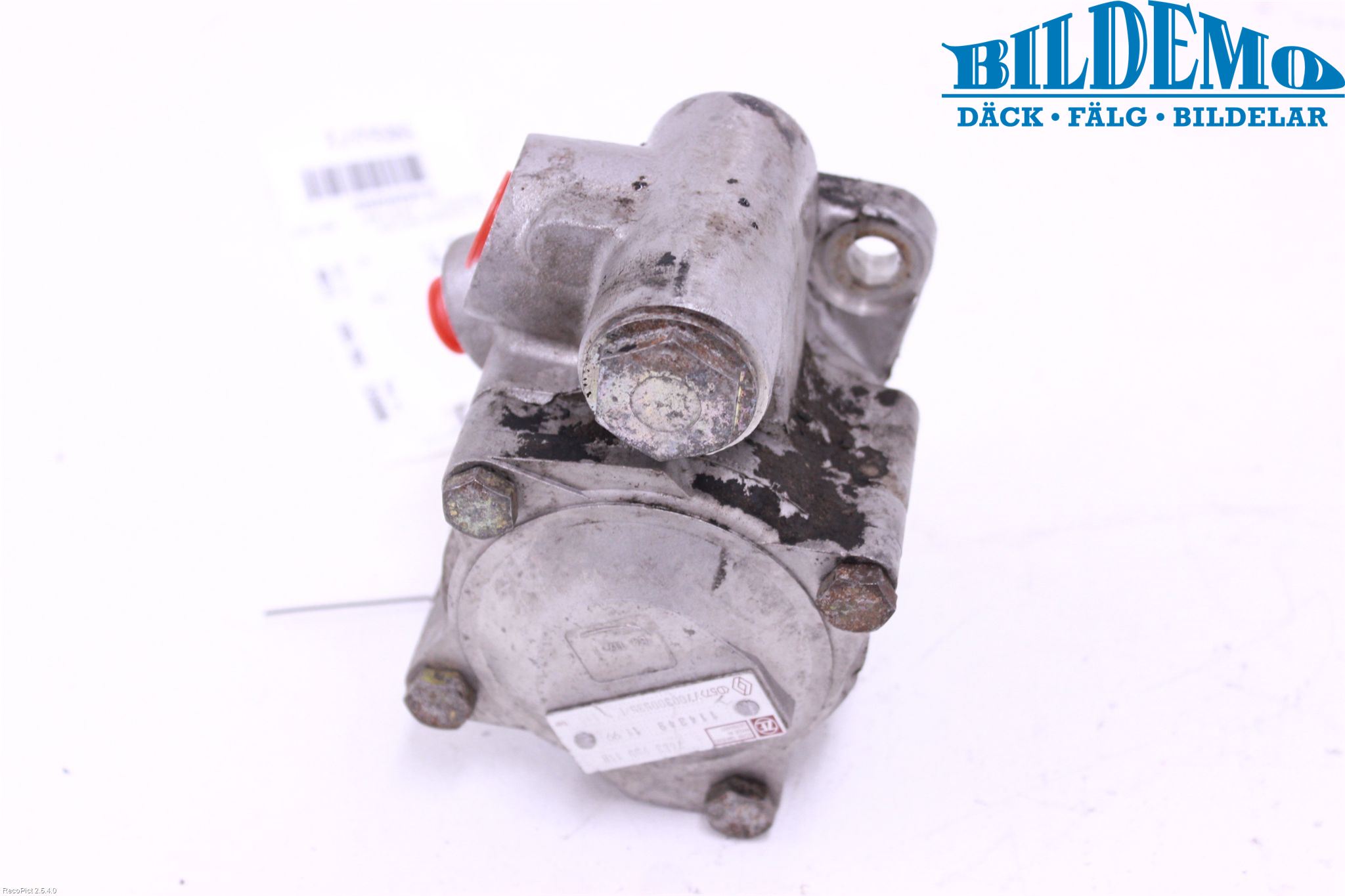 Renault MASTER   98-03 Styrservopump