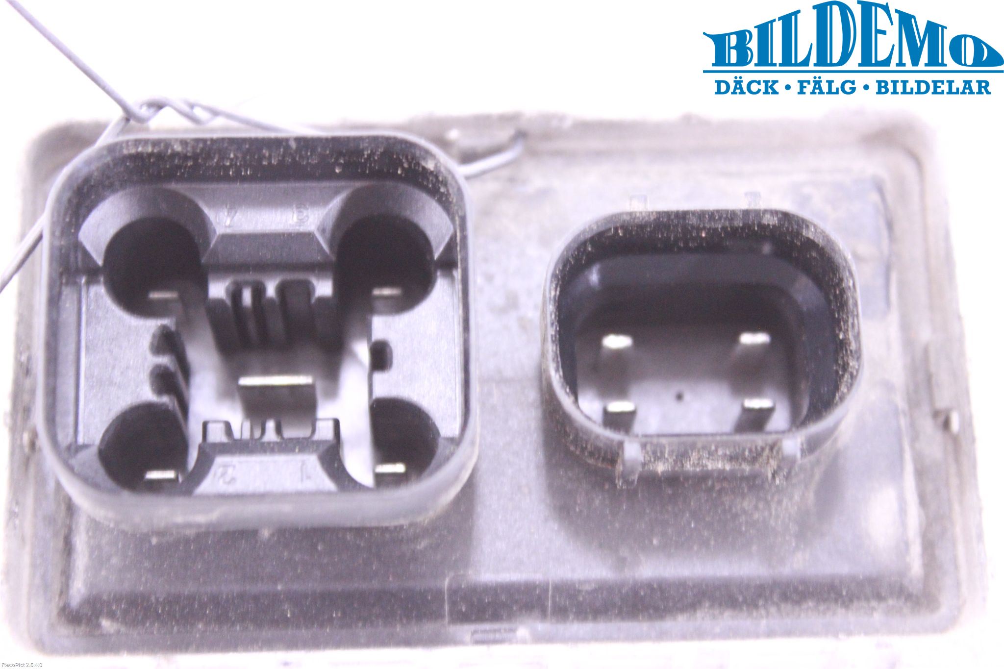 Saab 9-5 10-12 Relä Glödning Diesel