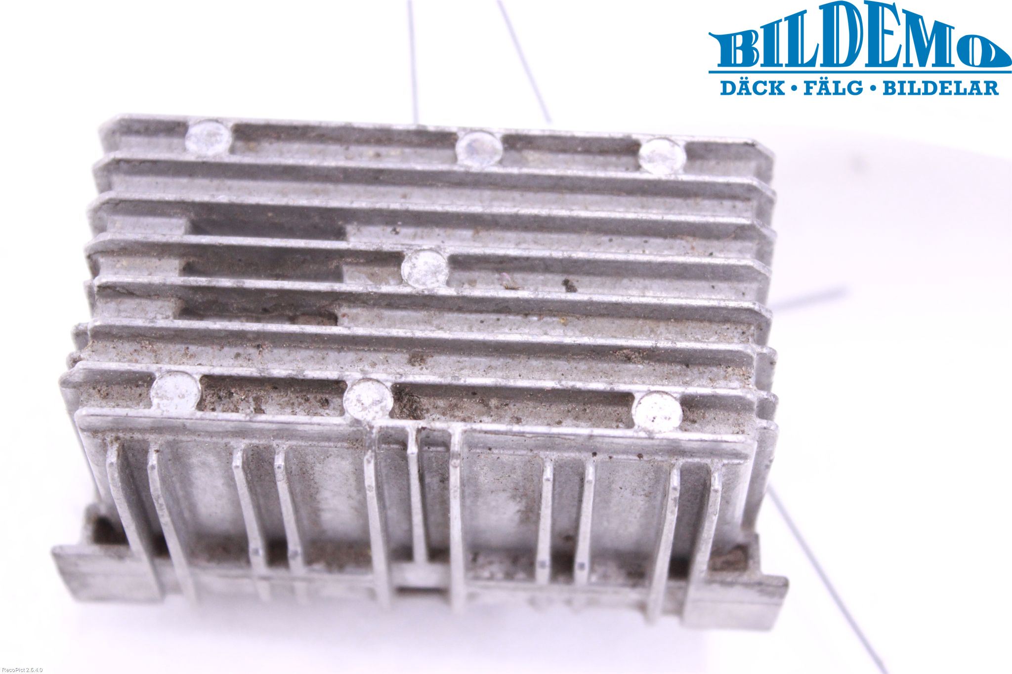 Saab 9-5 10-12 Relä Glödning Diesel