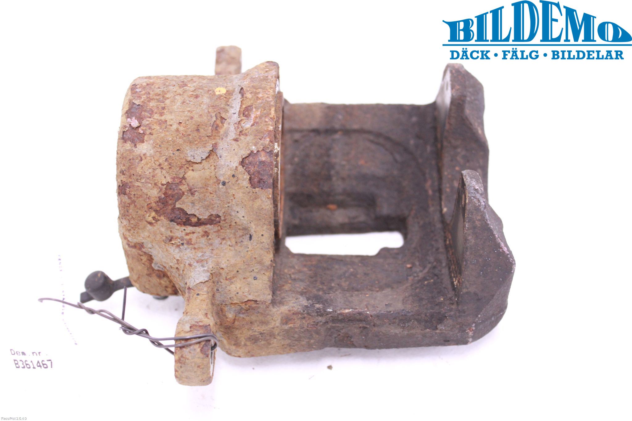 Saab 9-5 10-12 Bromsok Fram Vänster