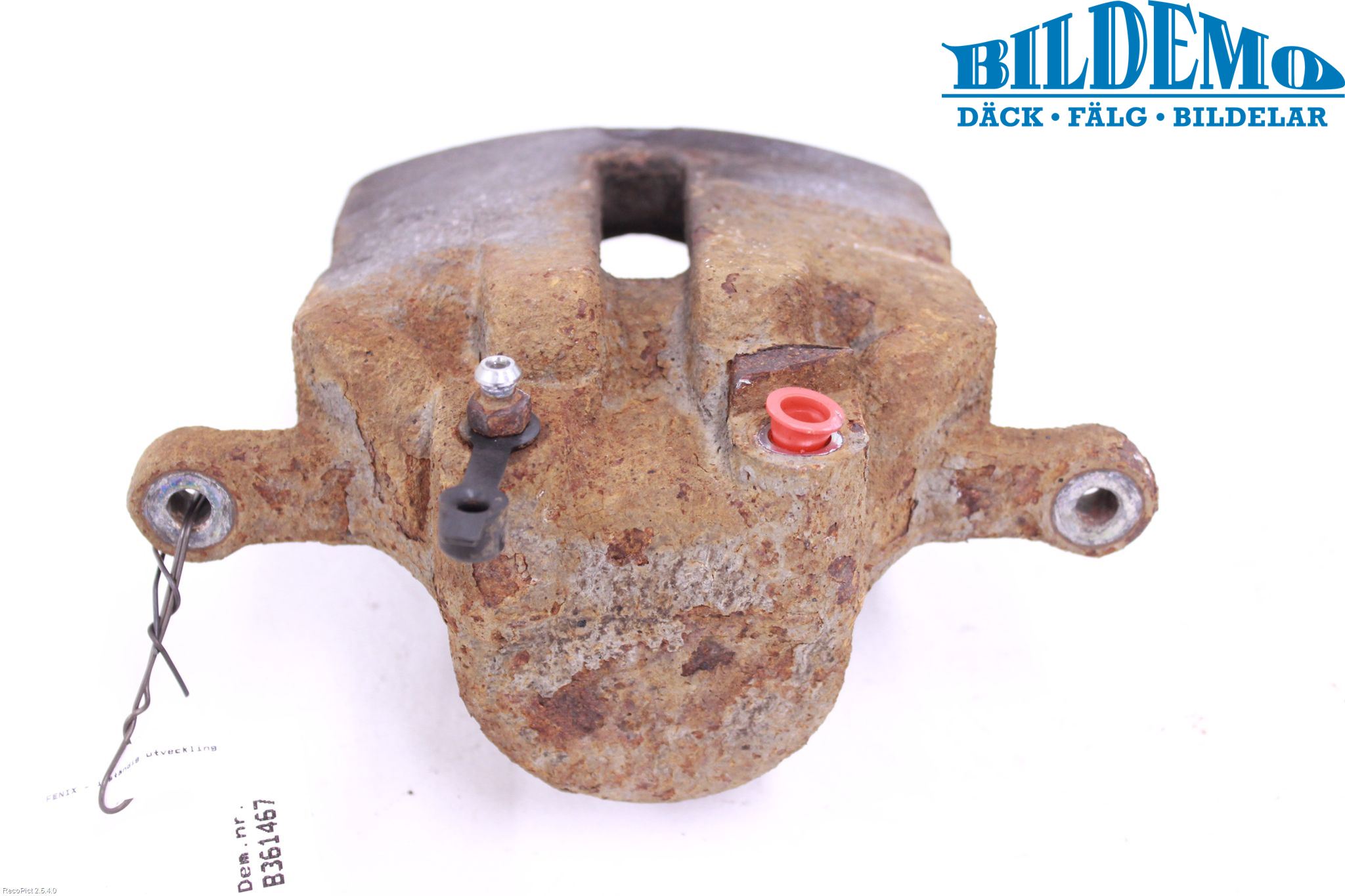 Saab 9-5 10-12 Bromsok Fram Vänster