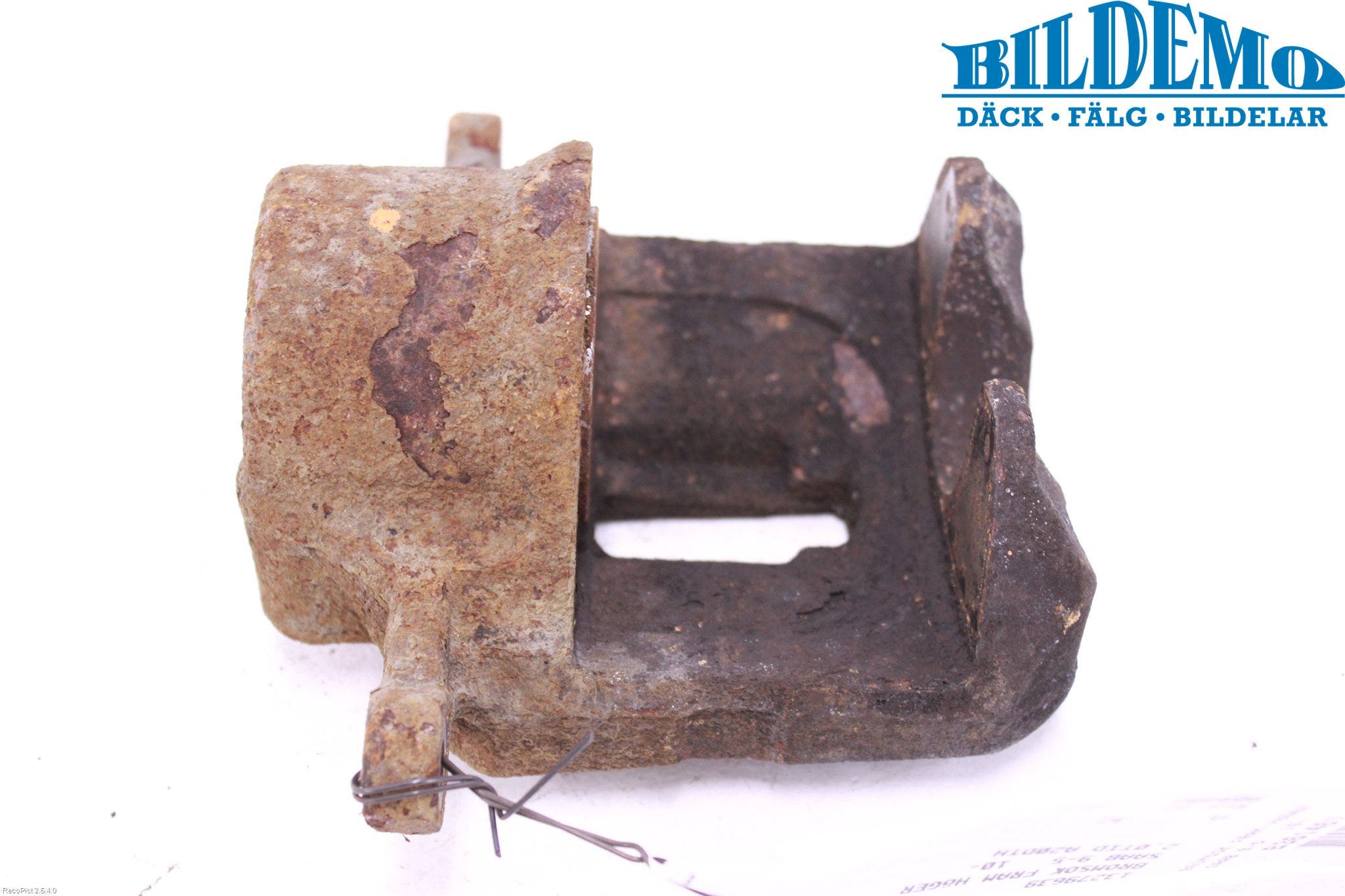 Saab 9-5 10-12 Bromsok Fram Höger