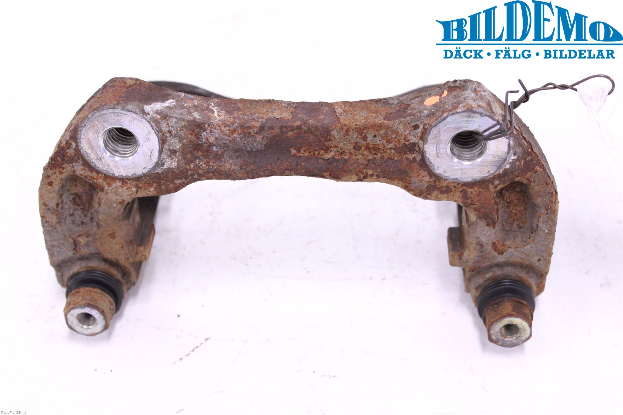 Saab 9-5 10-12 Bromsokshållare