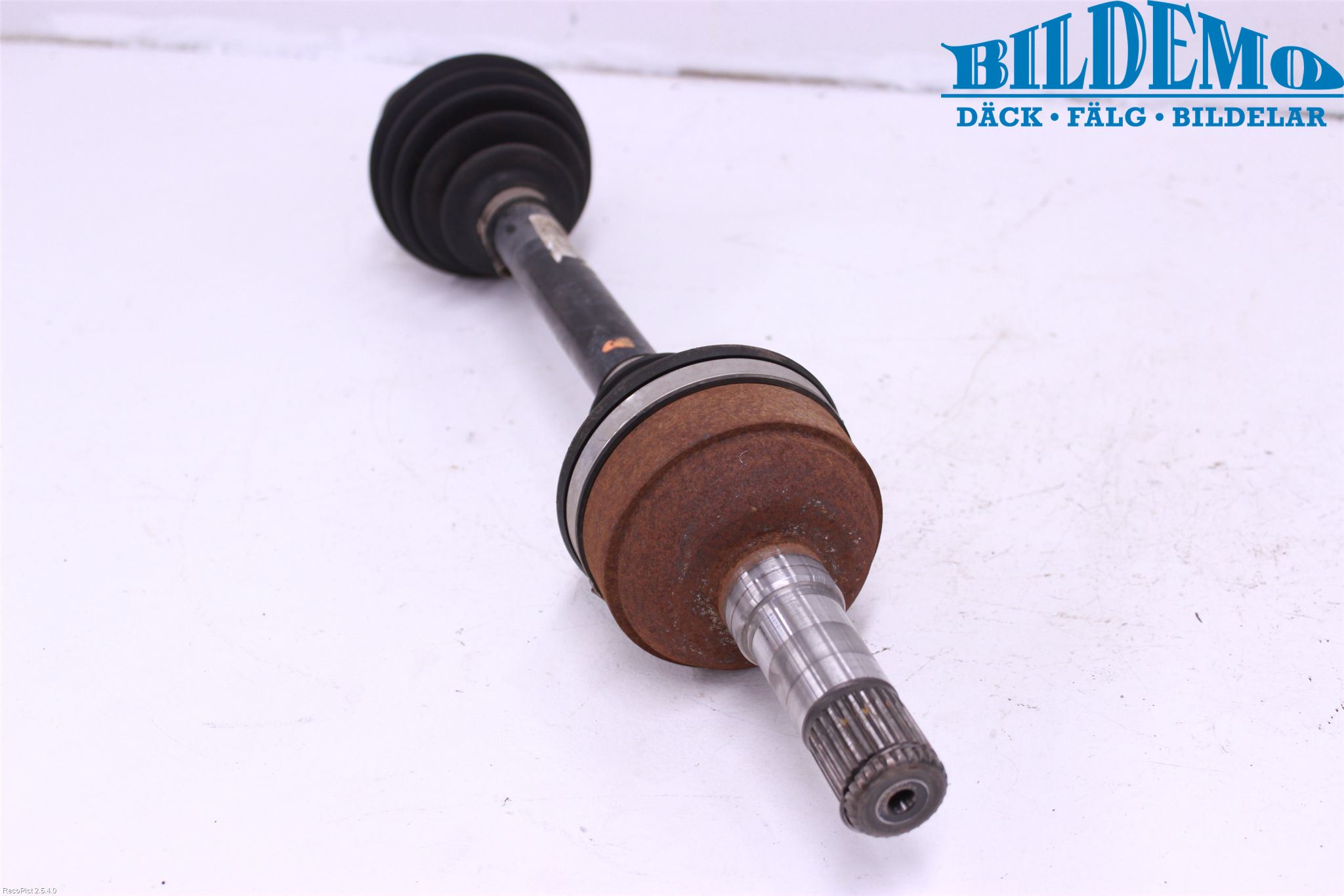 Saab 9-5 10-12 Drivaxel Fram Vänster