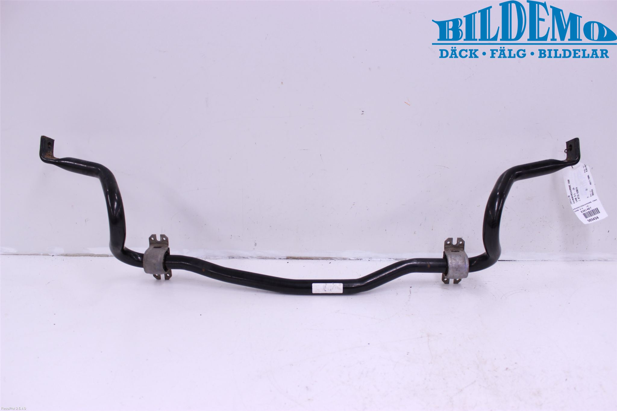 Saab 9-5 10-12 Krängningshämmare Fram