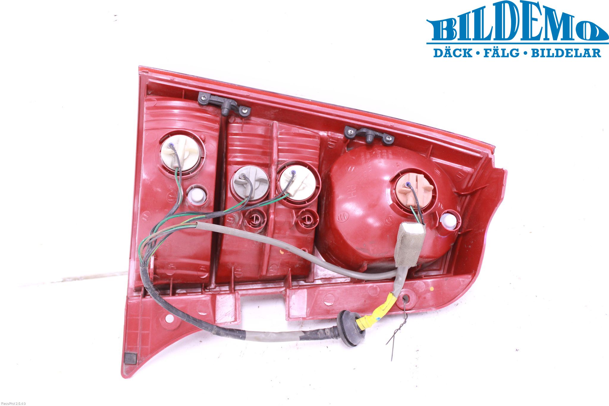 Kia PICANTO    04-11 Bakljus Höger