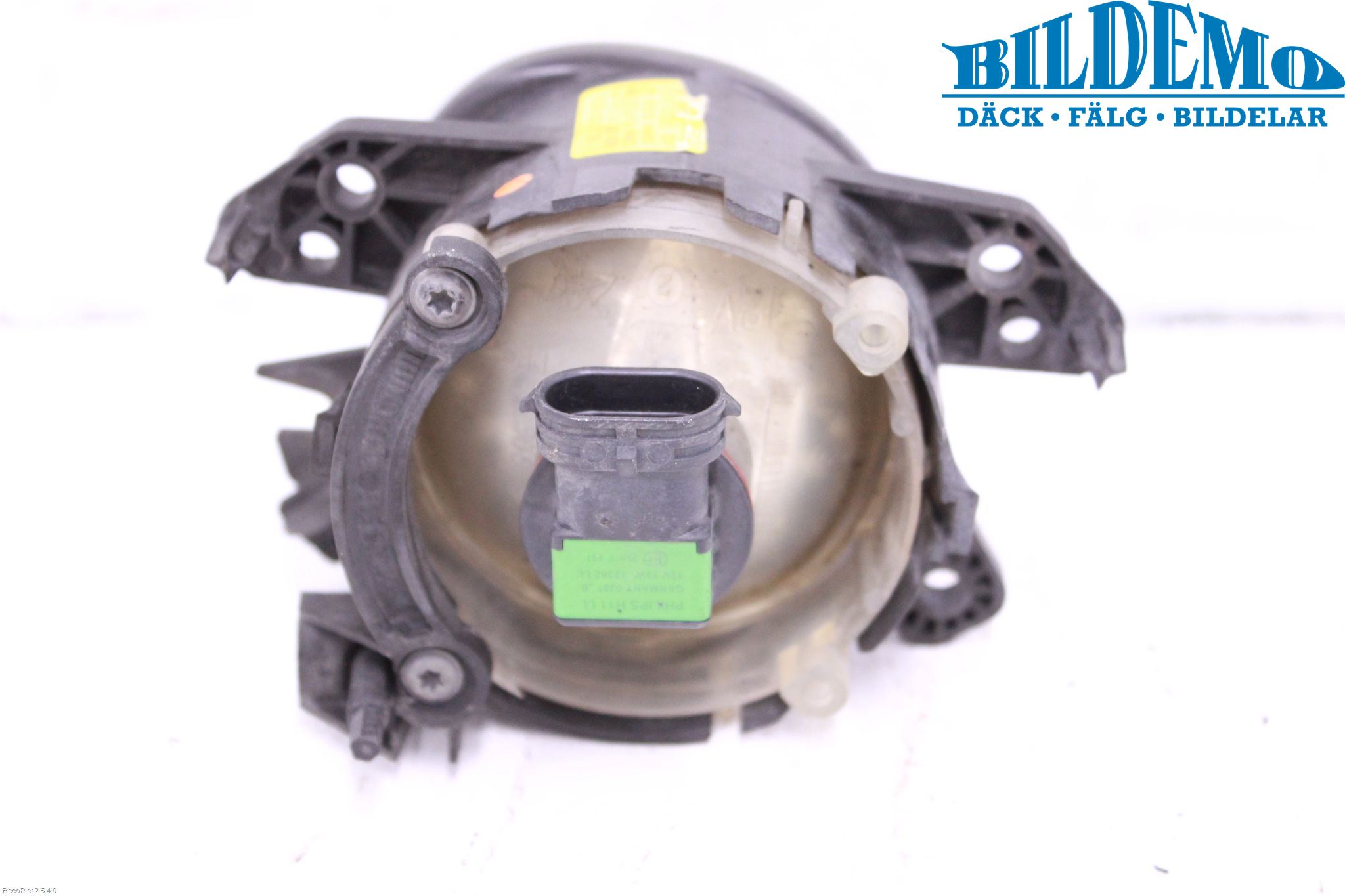Mercedes-Benz MB B-KLASS (W245) 05-12 Dimljus-Varselljus Fram