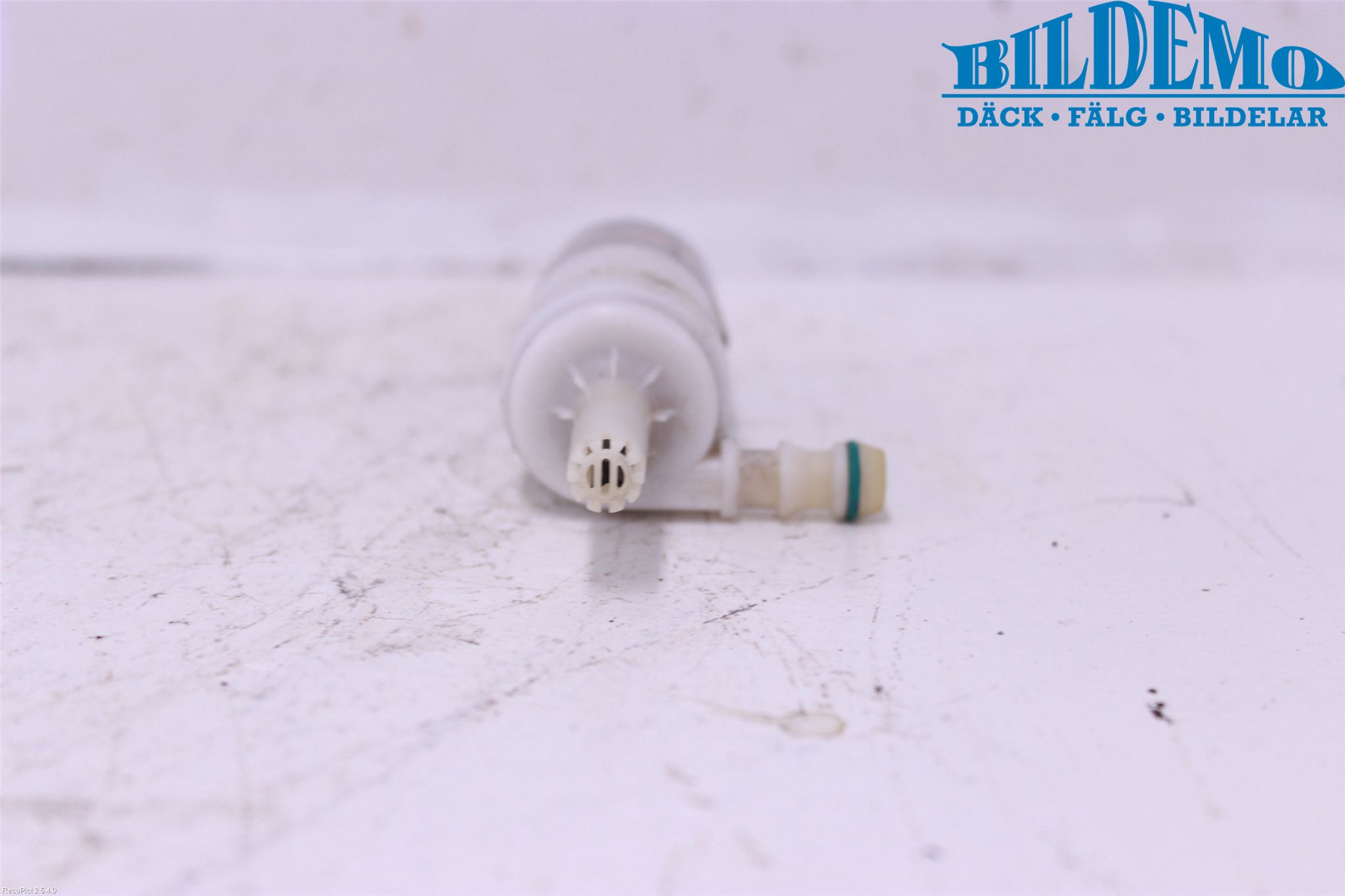 Saab 9-5 10-12 Spolarpump Högtryck