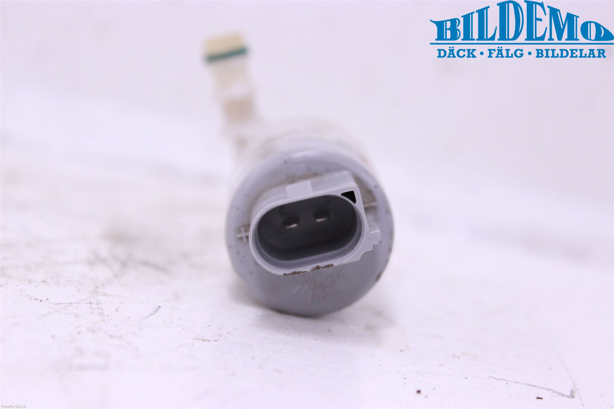 Saab 9-5 10-12 Spolarpump Högtryck