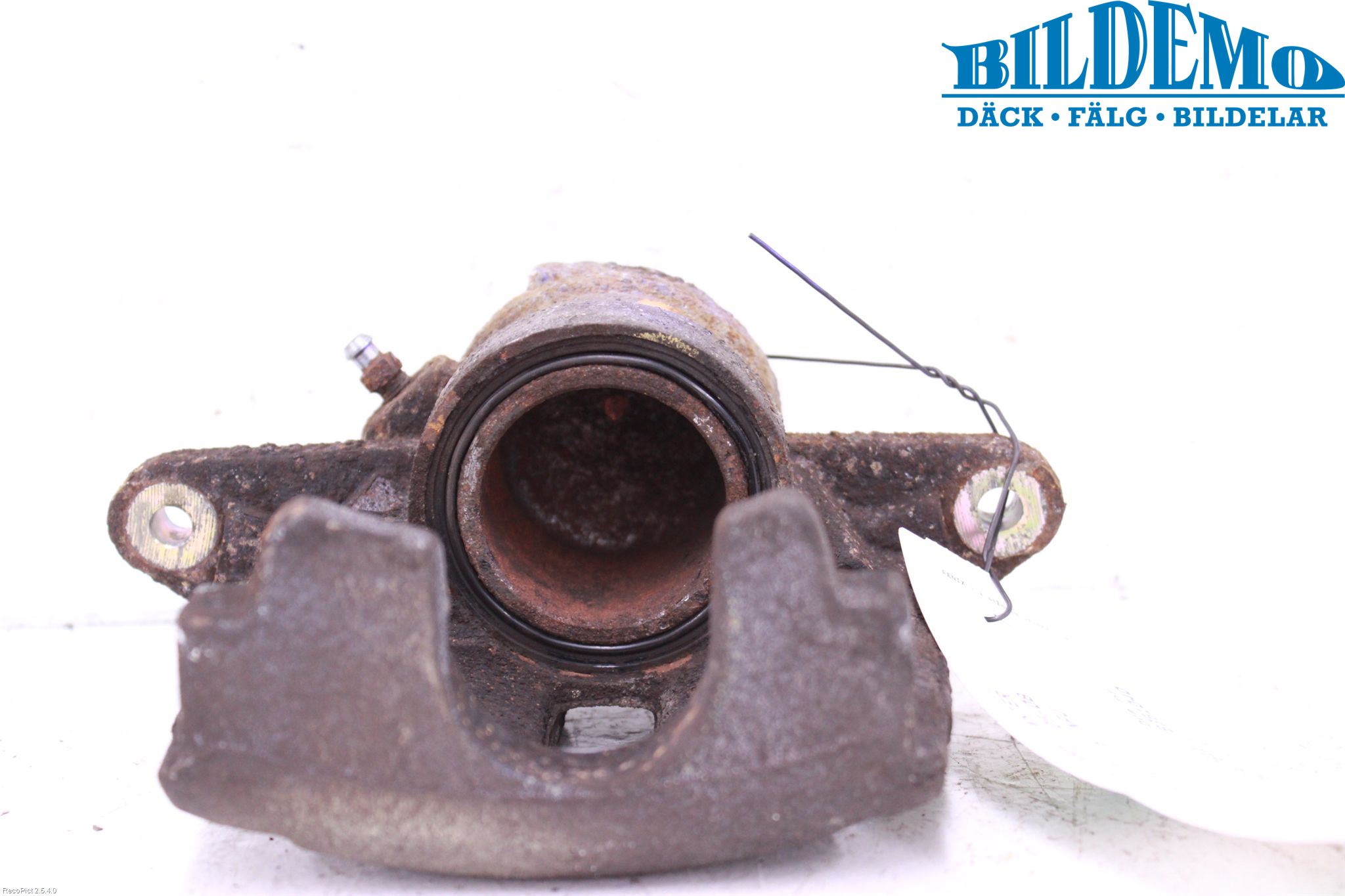 Peugeot 307     05-08 Bromsok Fram Vänster