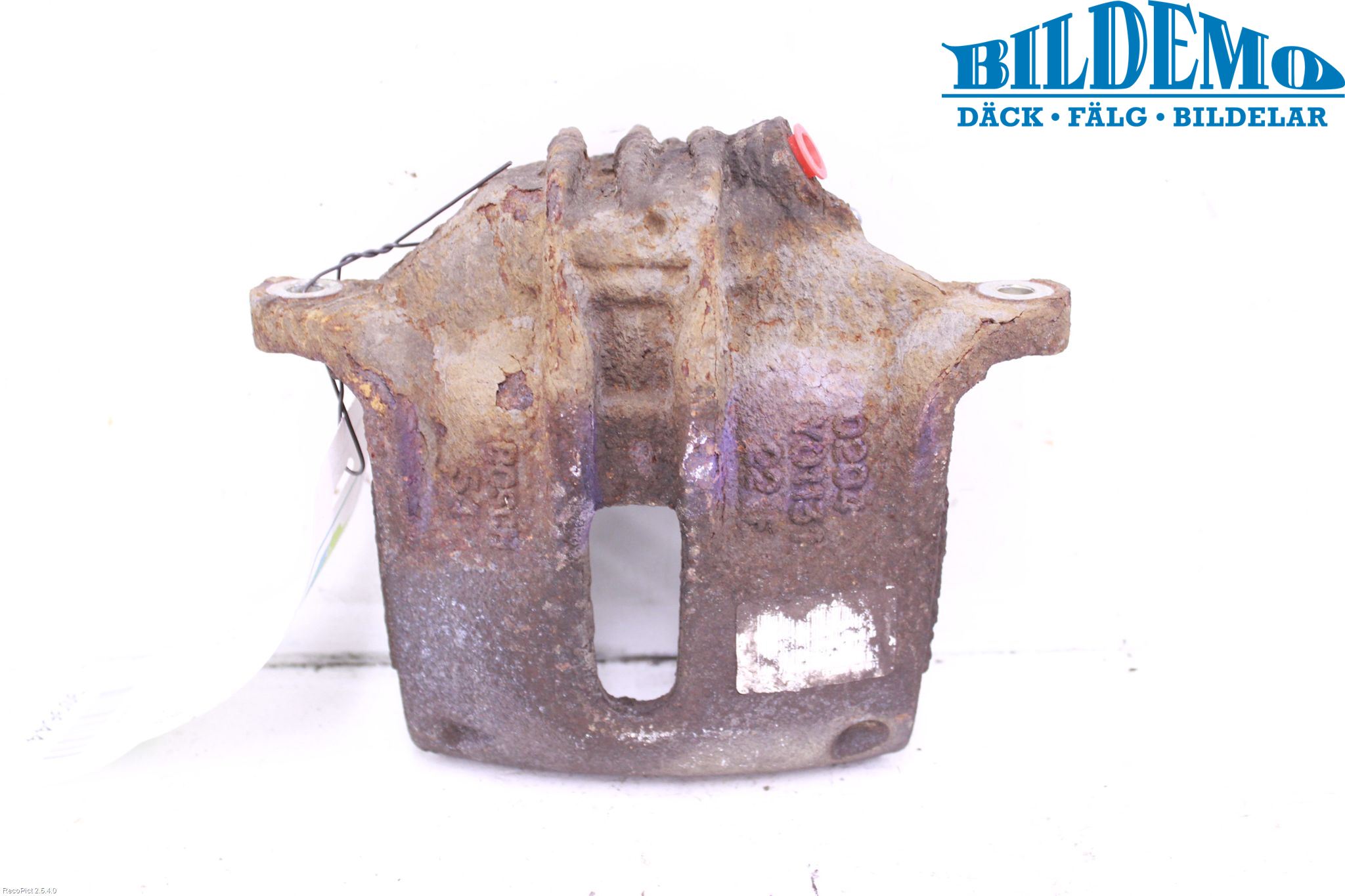 Peugeot 307     05-08 Bromsok Fram Vänster