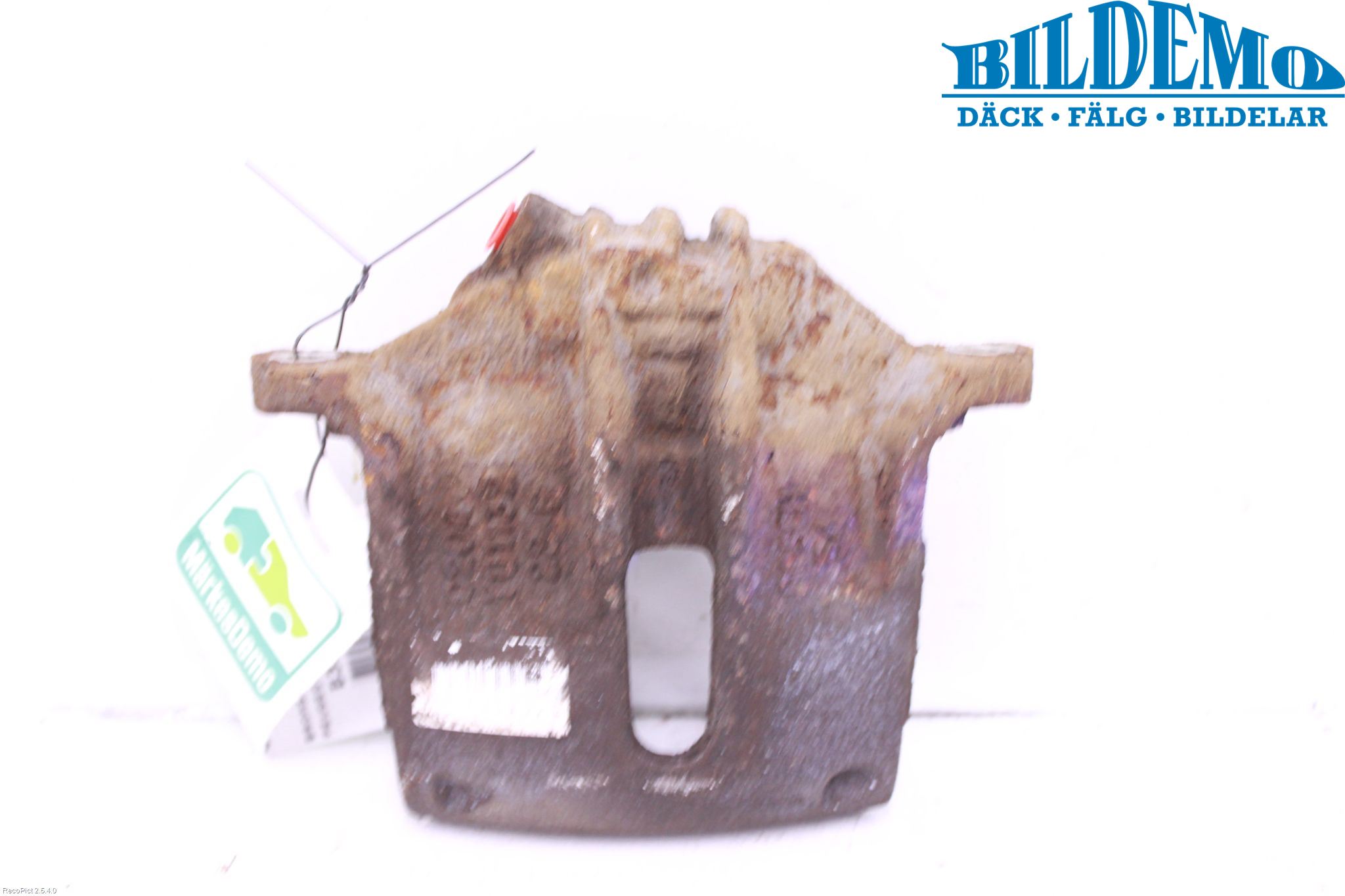 Peugeot 307     05-08 Bromsok Fram Höger