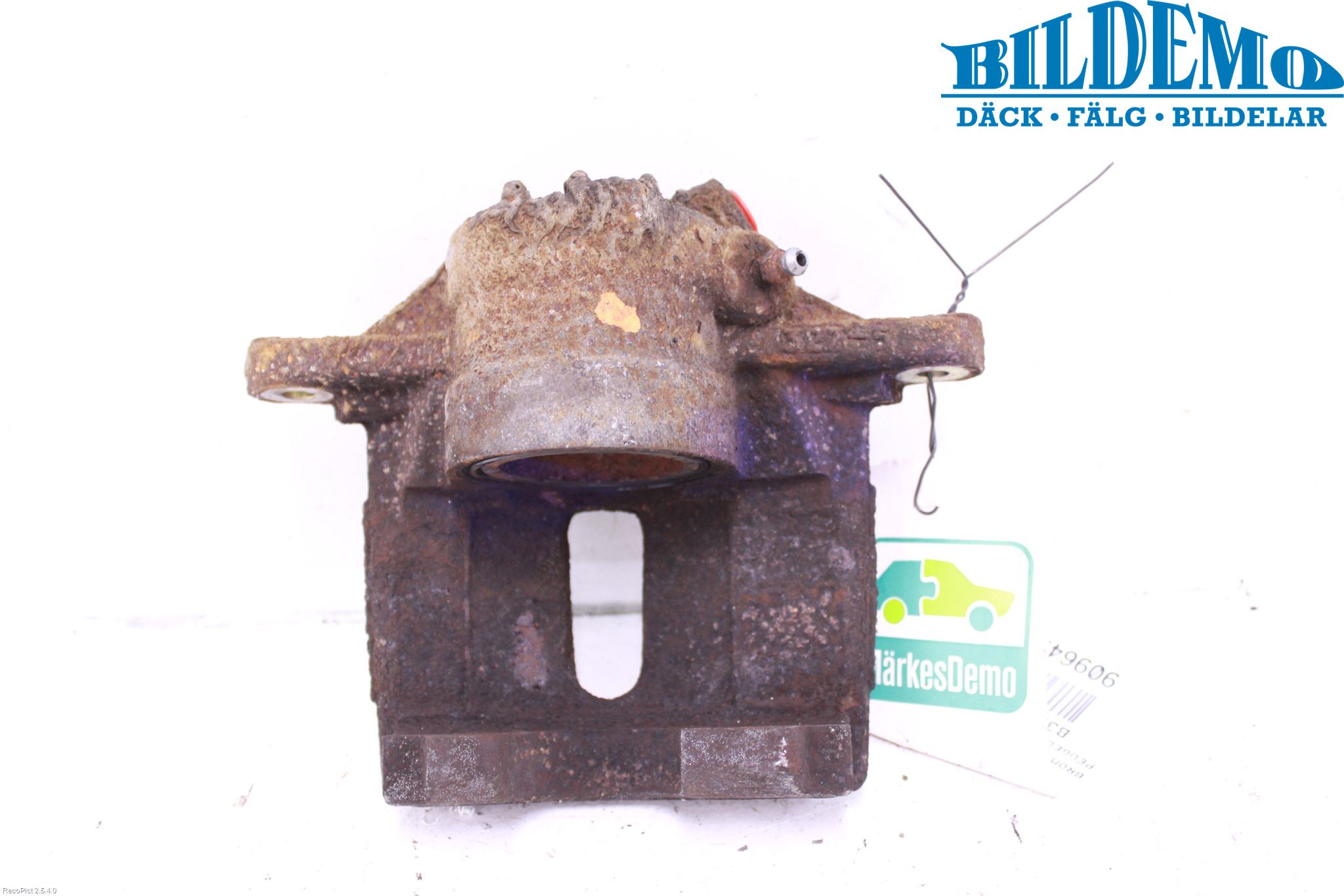 Peugeot 307     05-08 Bromsok Fram Höger