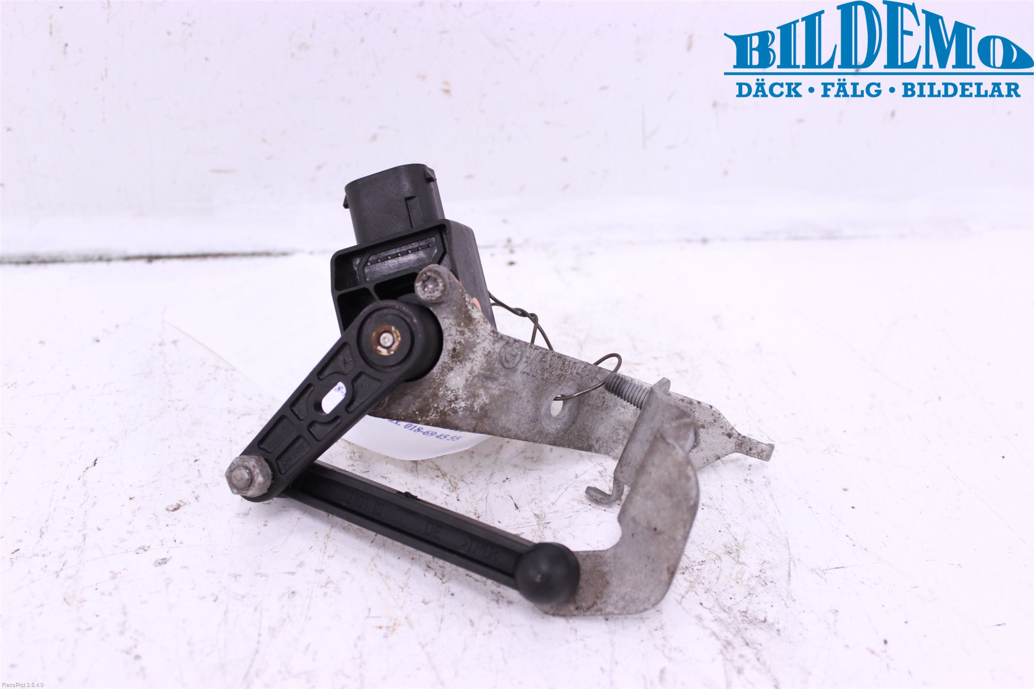 BMW 3 GT F34 13-19 Givare Accelaration