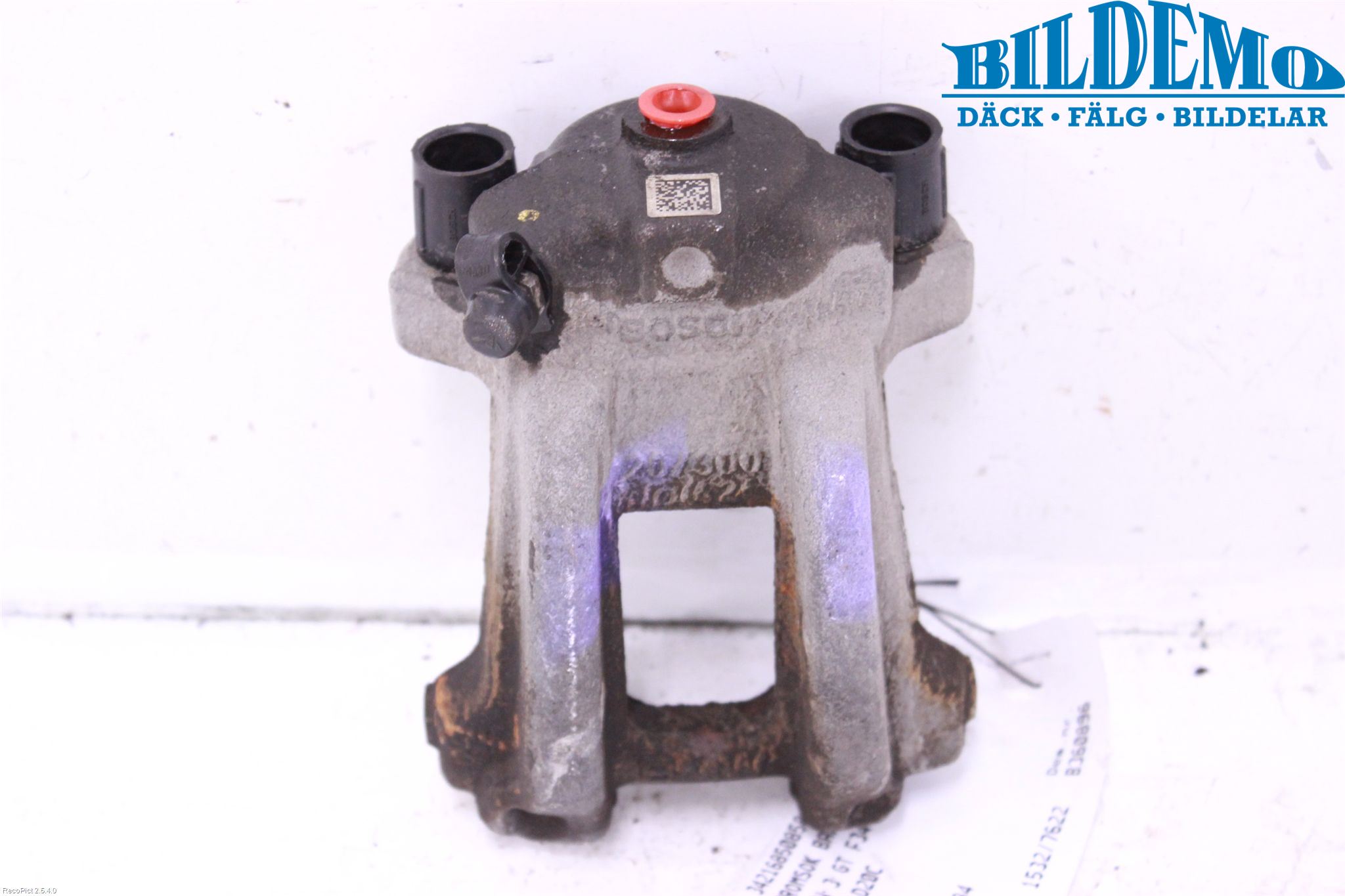 BMW 3 GT F34 13-19 Bromsok Bak Höger